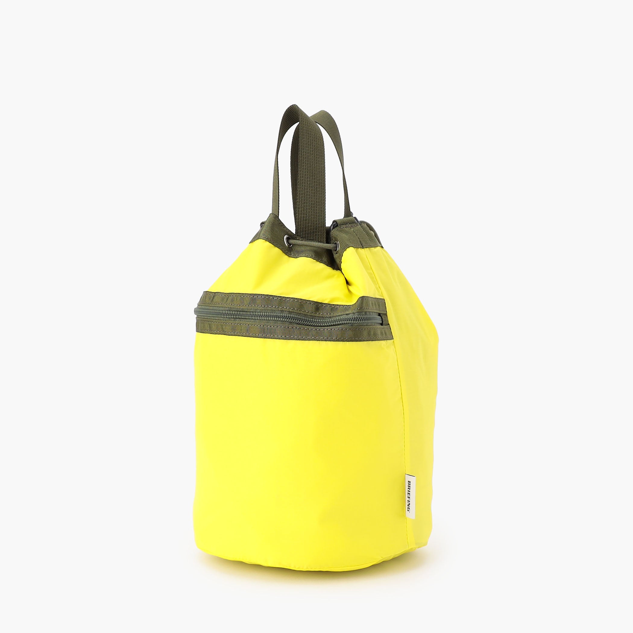 COLLEGE DRAWSTRING SHOULDER