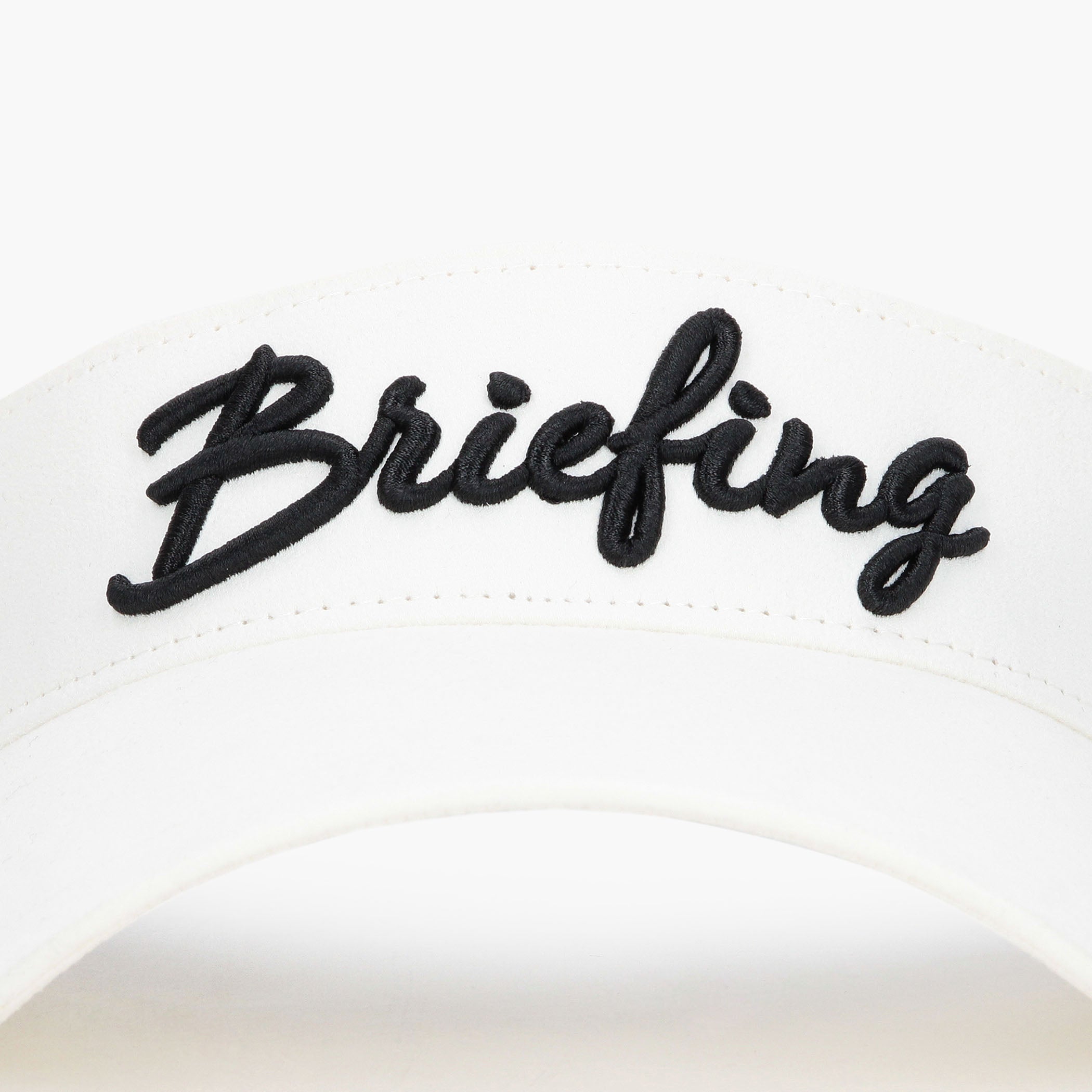 WOMEN'S SUEDE RIBBON VISOR