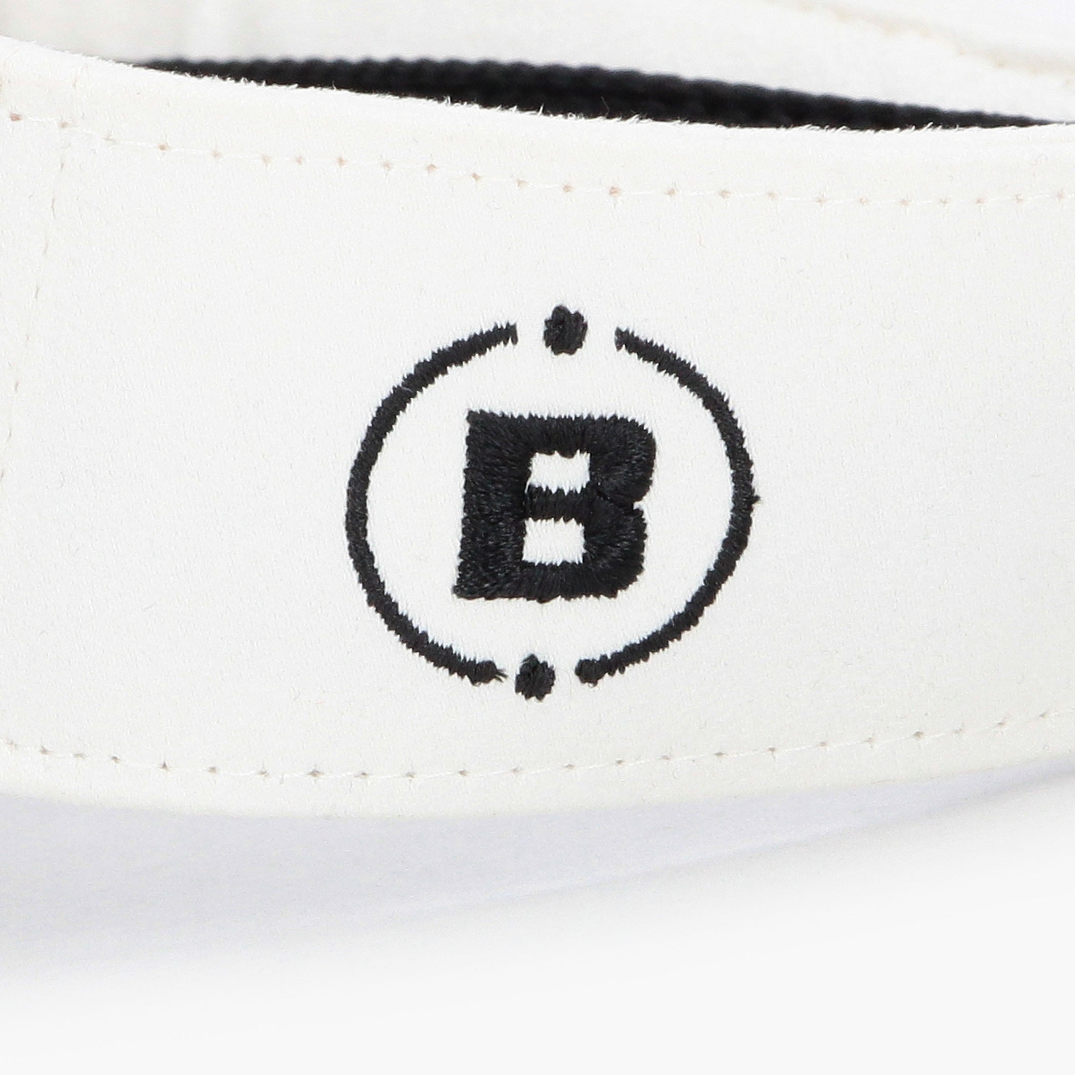 WOMEN'S SUEDE RIBBON VISOR
