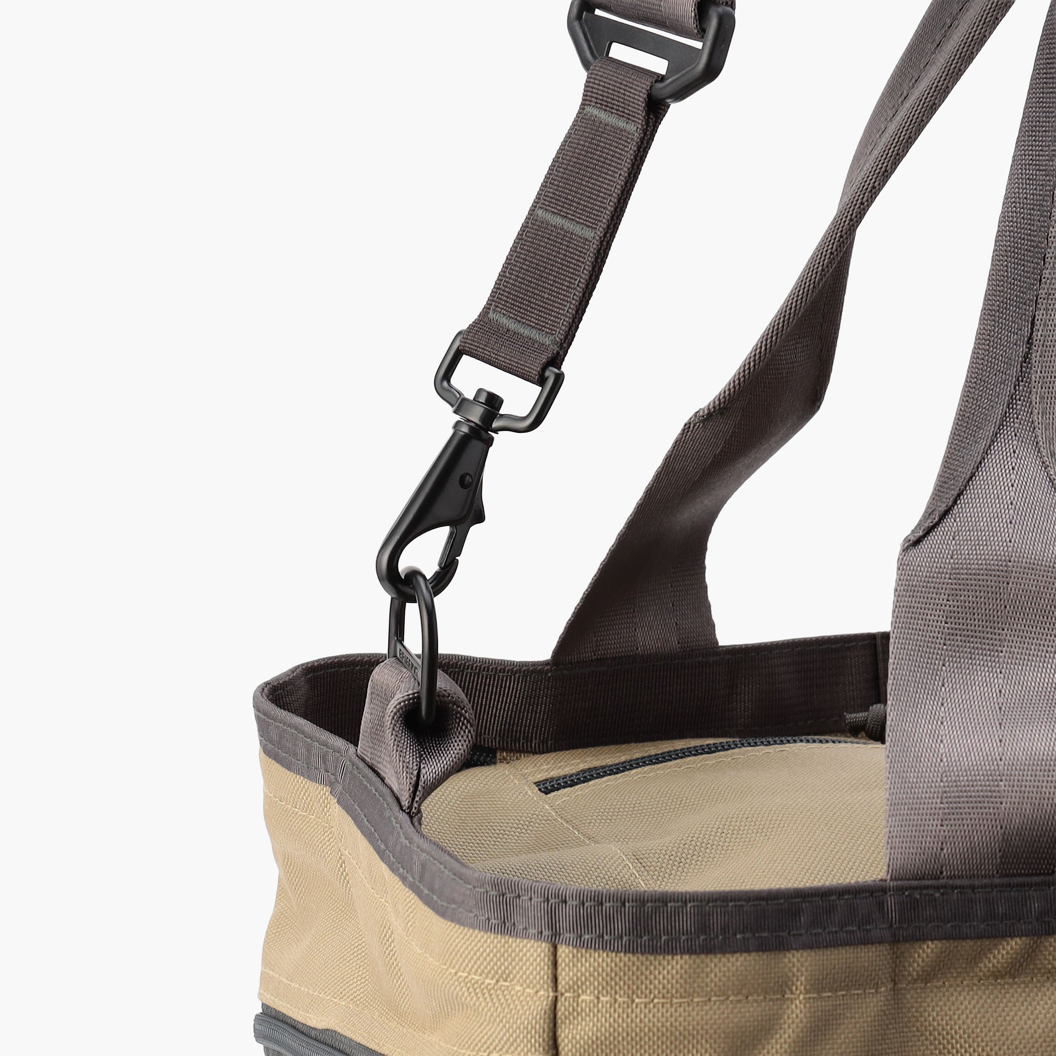 Turf Wire STD Cordura Boston Bag Golf Travel Bag STANDARD Series