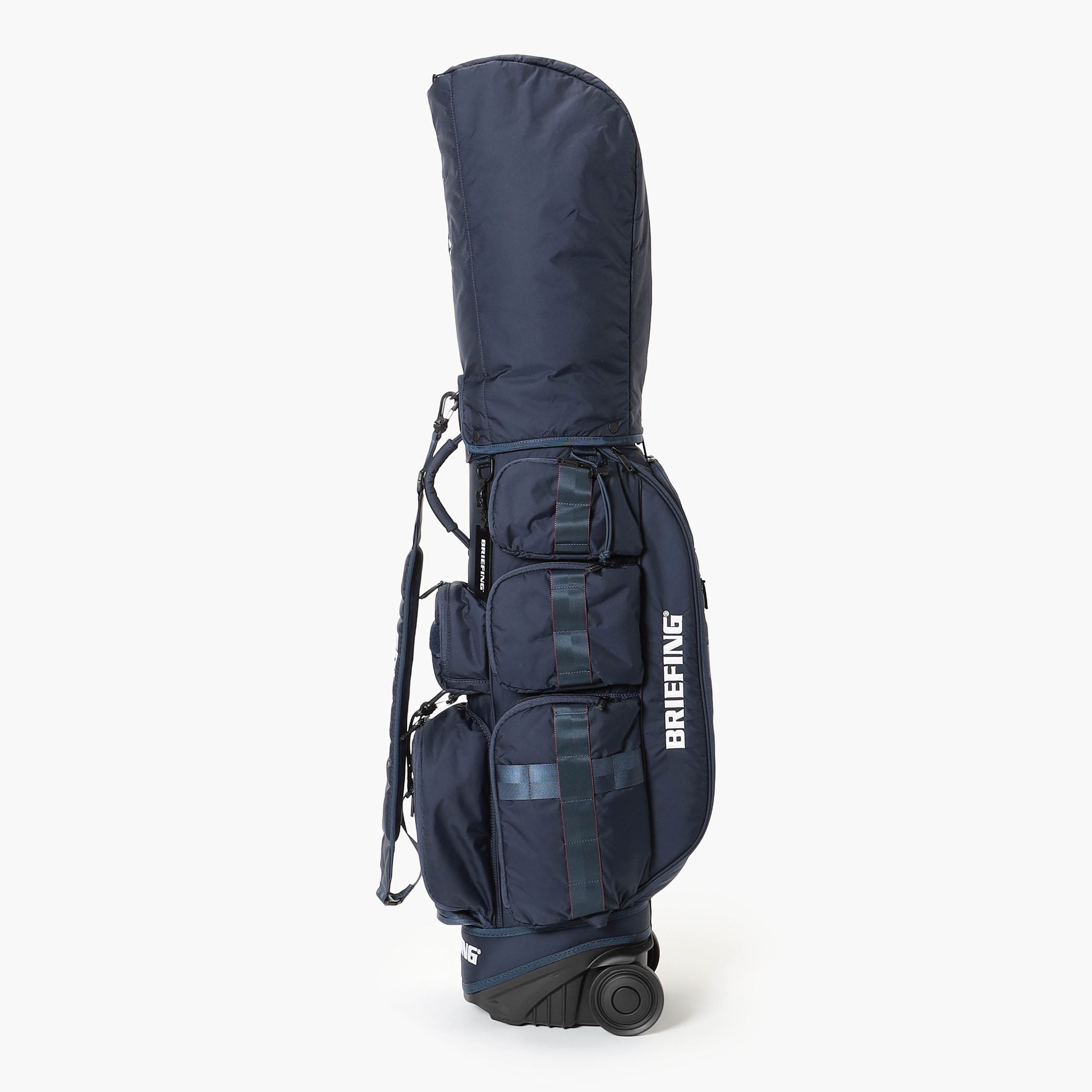 Golf Bags Engineered by Japan Stand and Cart Bags - BRIEFING