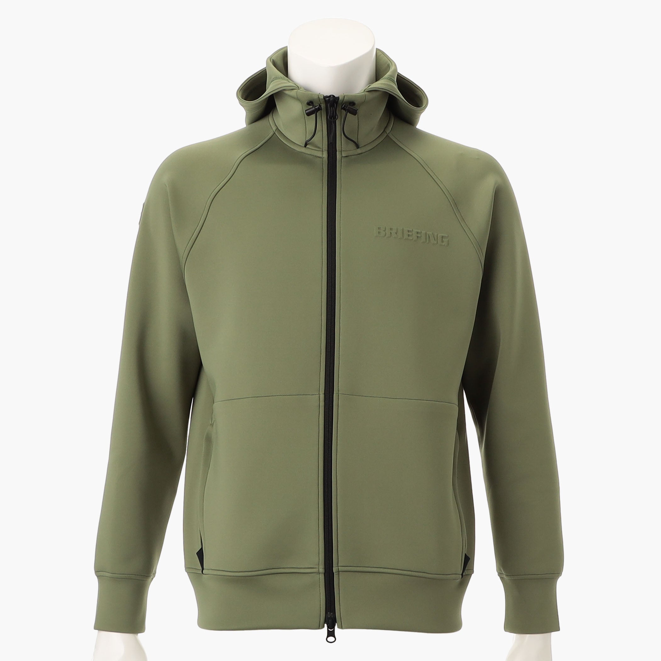 MS 3D LOGO PARKA