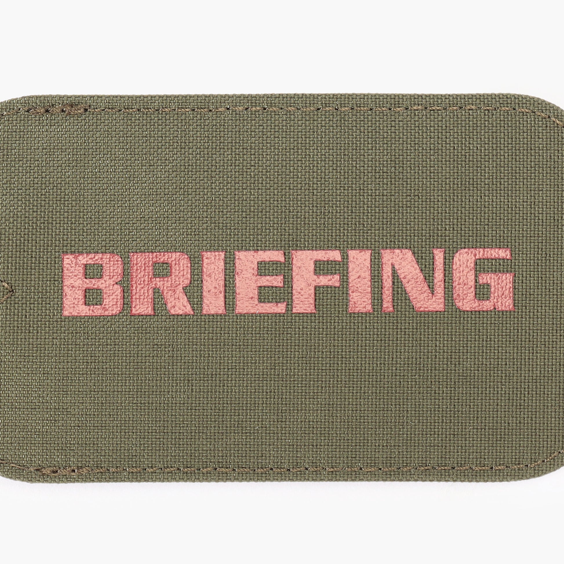 BRIEFING LUGGAGE TAG 02, Travel, Travel