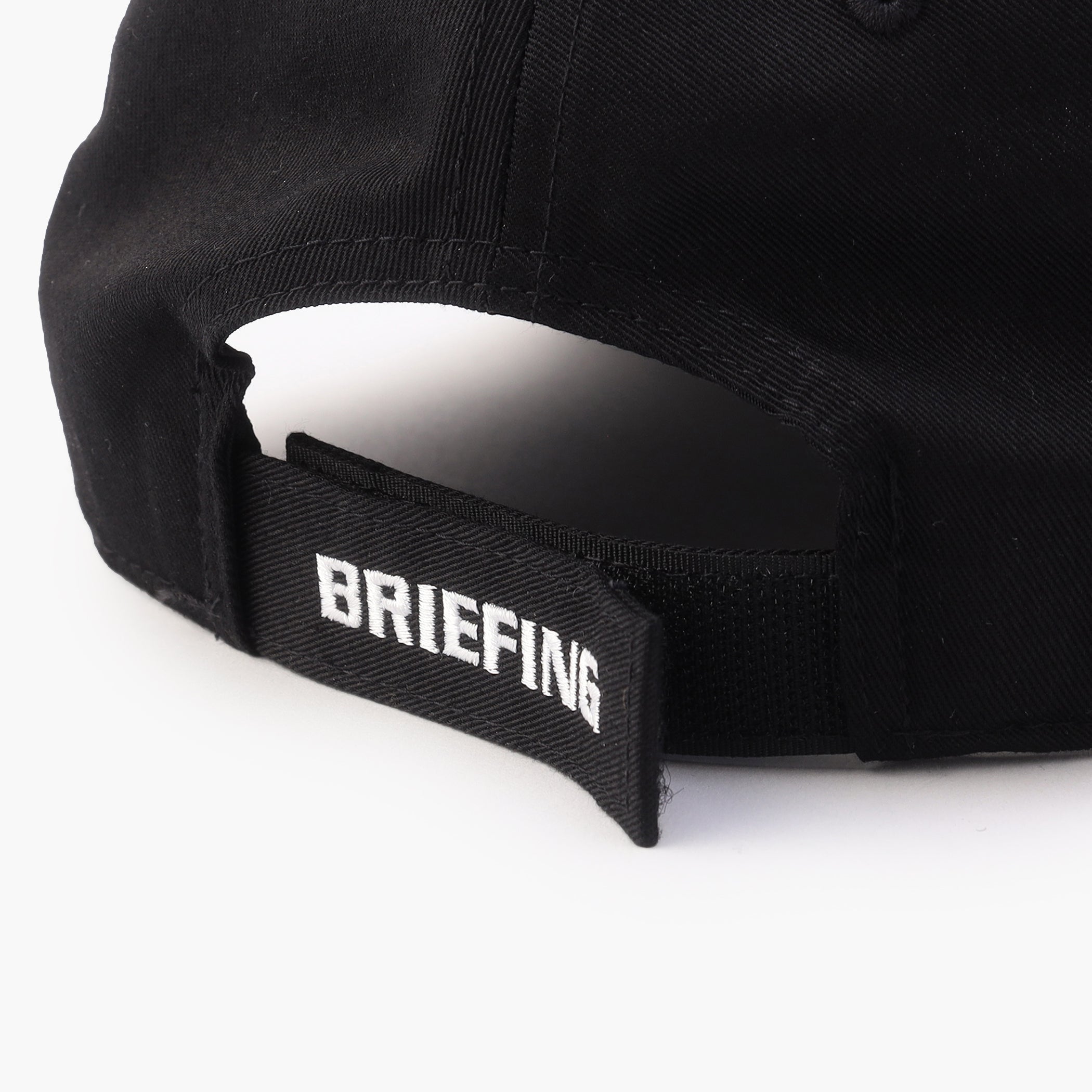 MEN'S BASIC CAP Embroidered Golf Cap - BRIEFING Official