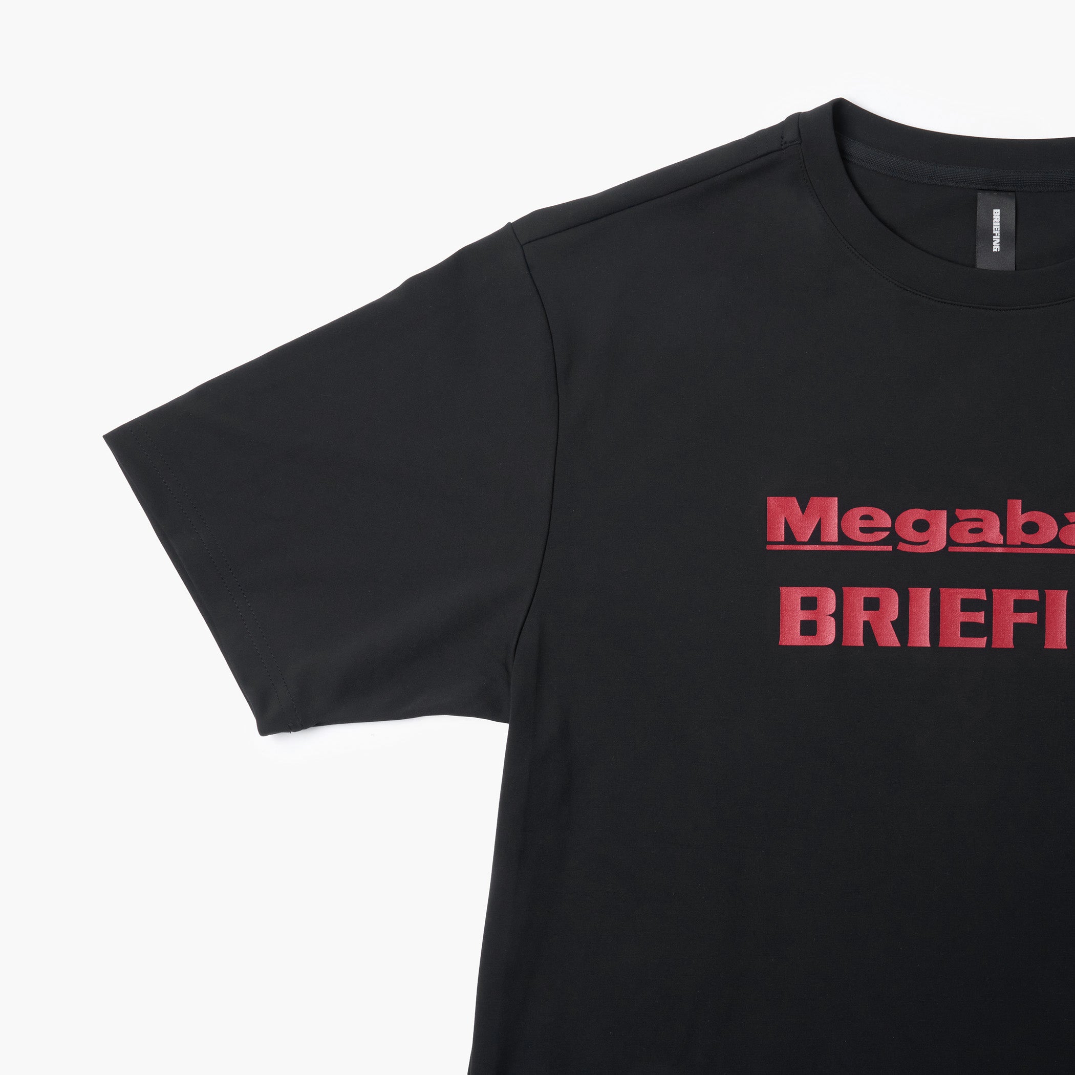 MEGABASS x BRIEFING Dry T-Shirt | BRIEFING Official – BRIEFING