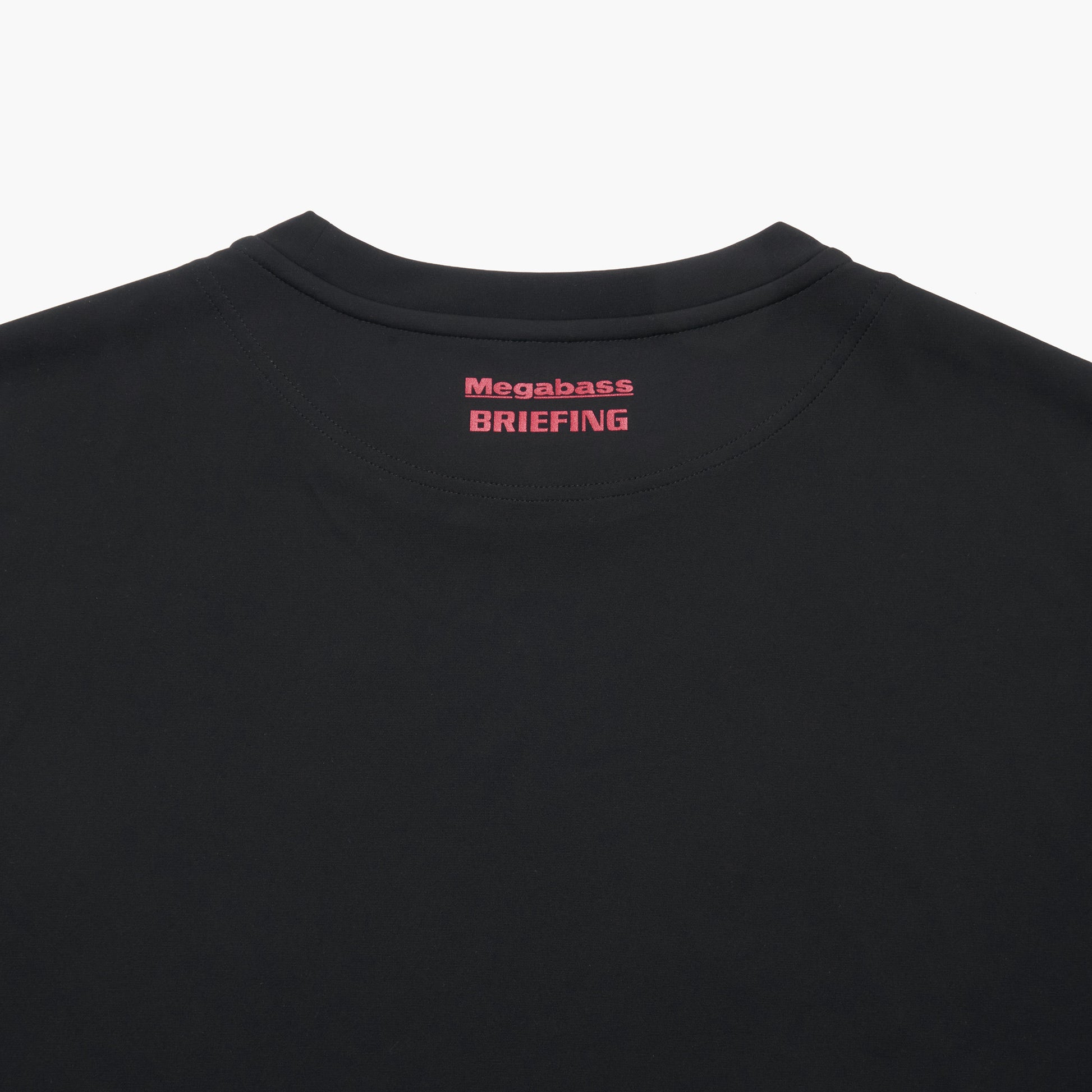 BRIEFING MEGABASS X BRIEFING DRY T-SHIRT, Apparels, Outdoor
