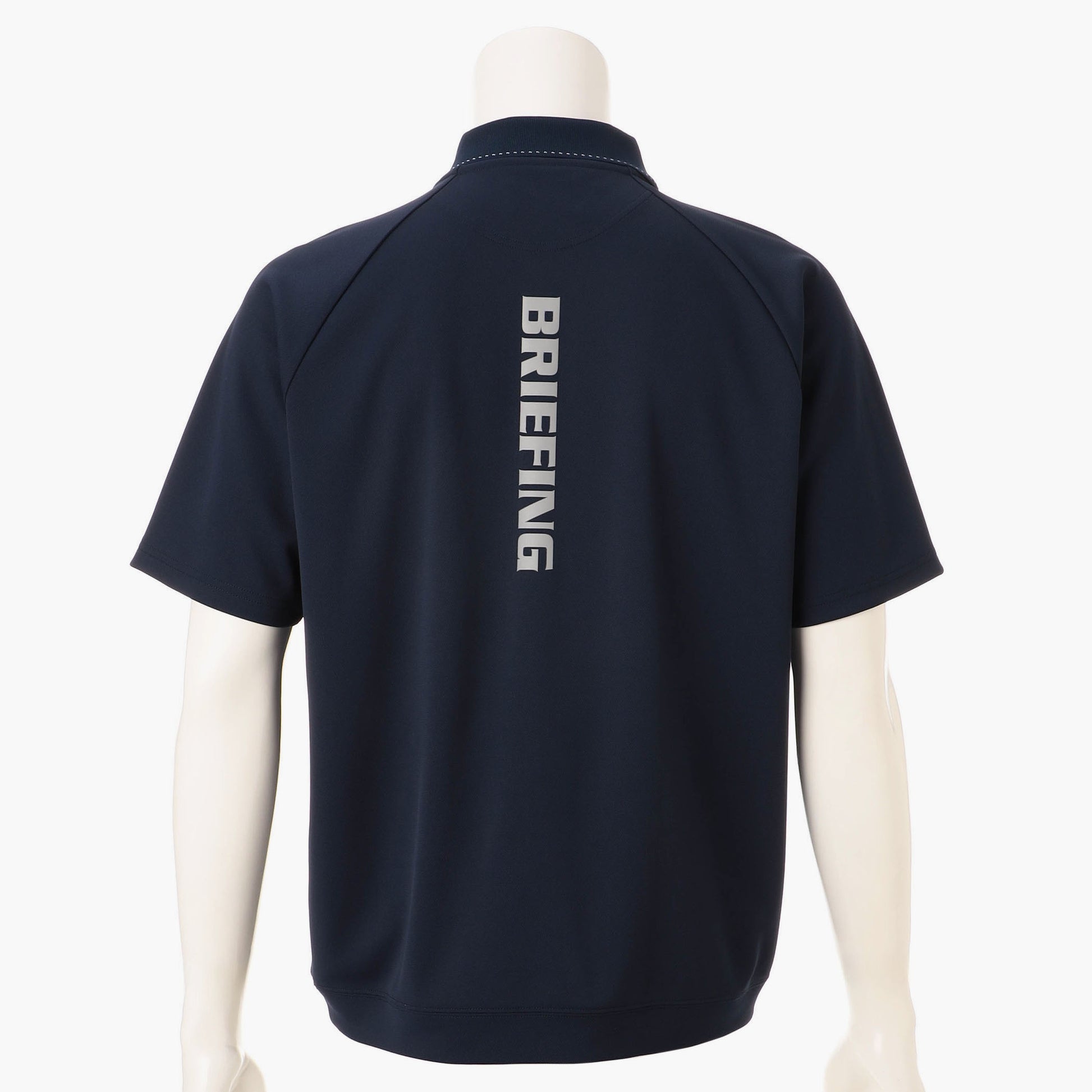 BRIEFING REF MEN’S COOL POLO, Apparels, Golf