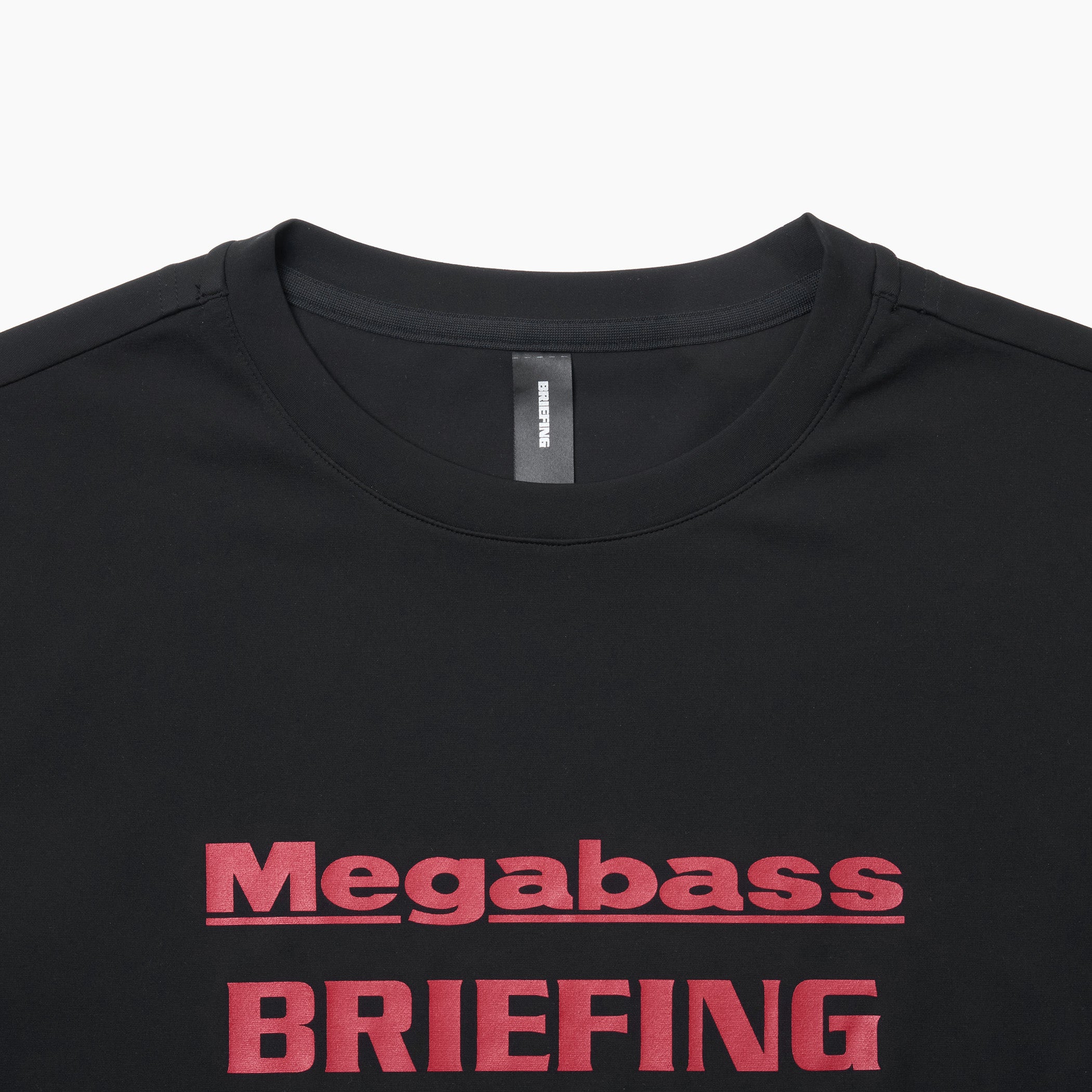 MEGABASS x BRIEFING Dry T-Shirt | BRIEFING Official – BRIEFING