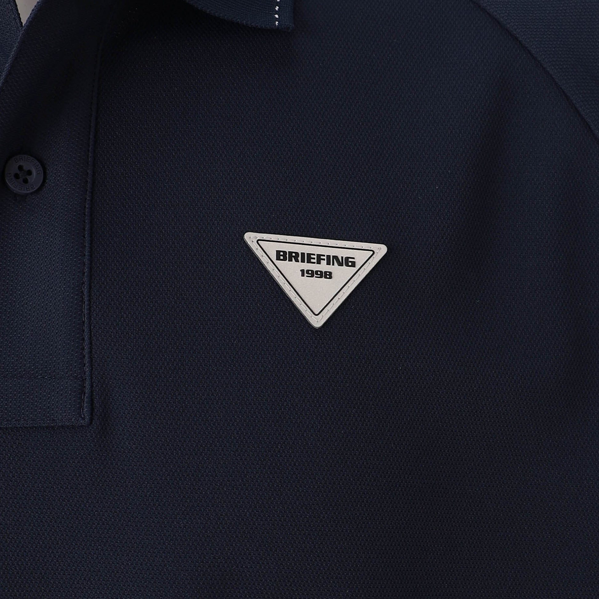 BRIEFING REF MEN’S COOL POLO, Apparels, Golf