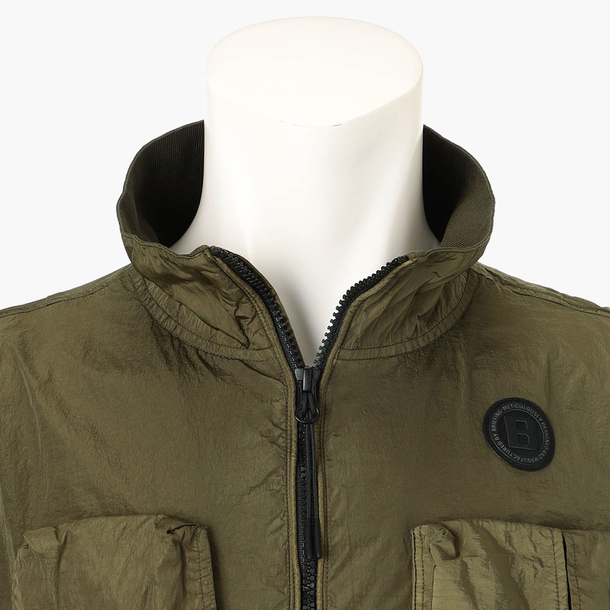 BRIEFING CE MEN’S GD MULTI-POCKET BLOUSON, Apparels, Golf