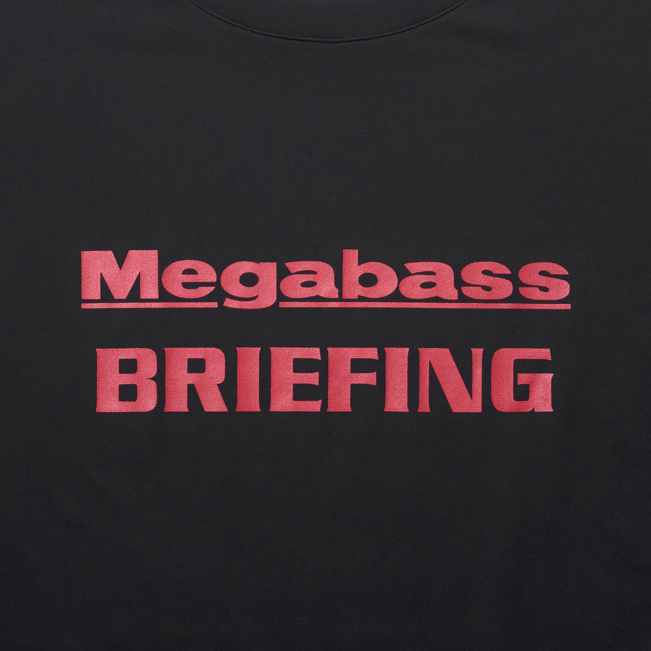 MEGABASS x BRIEFING Dry T-Shirt | BRIEFING Official – BRIEFING