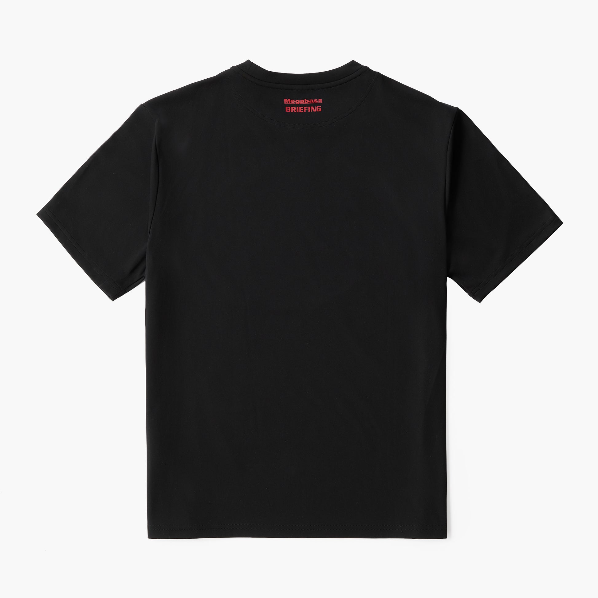 BRIEFING MEGABASS X BRIEFING DRY T-SHIRT, Apparels, Outdoor