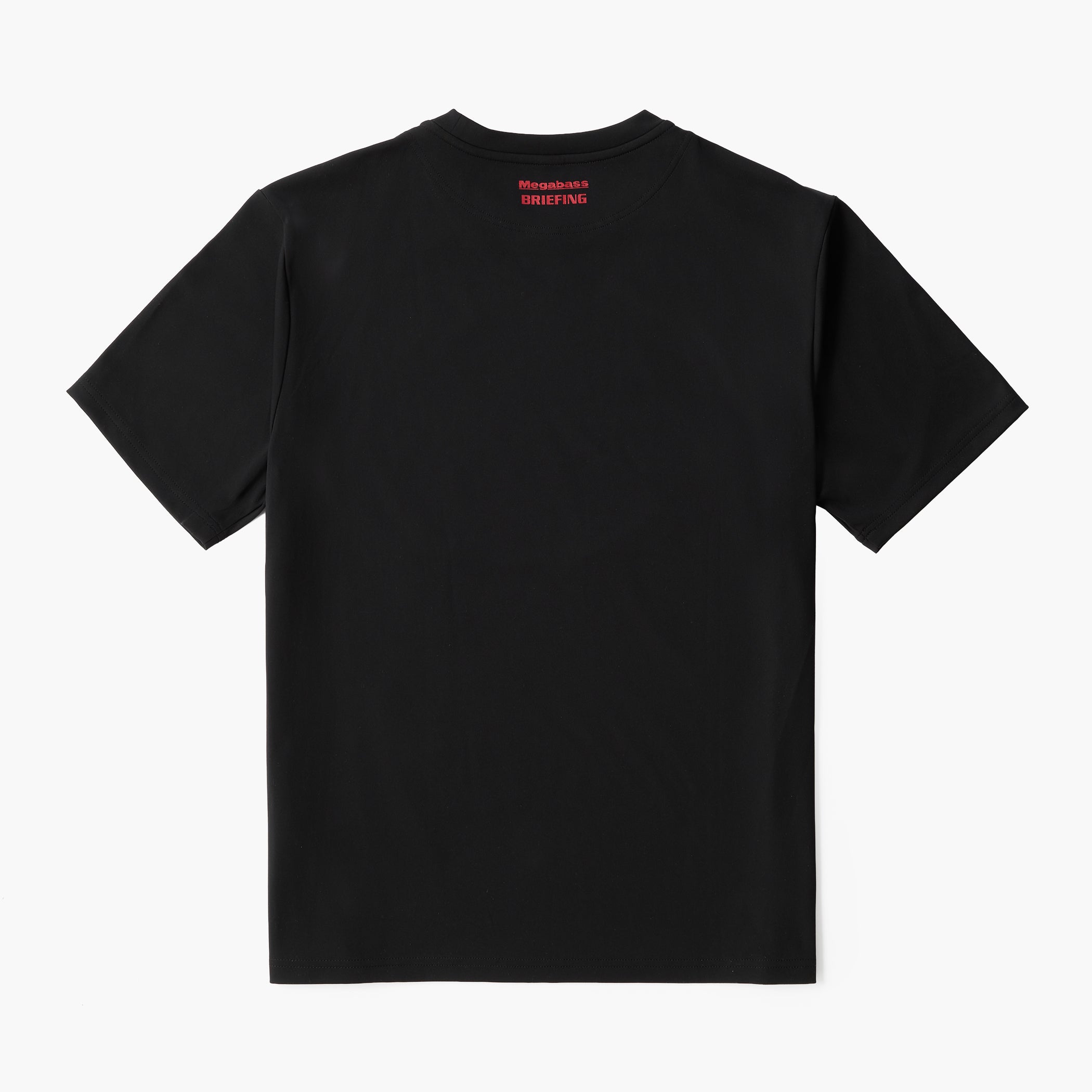 MEGABASS X BRIEFING DRY T-SHIRT