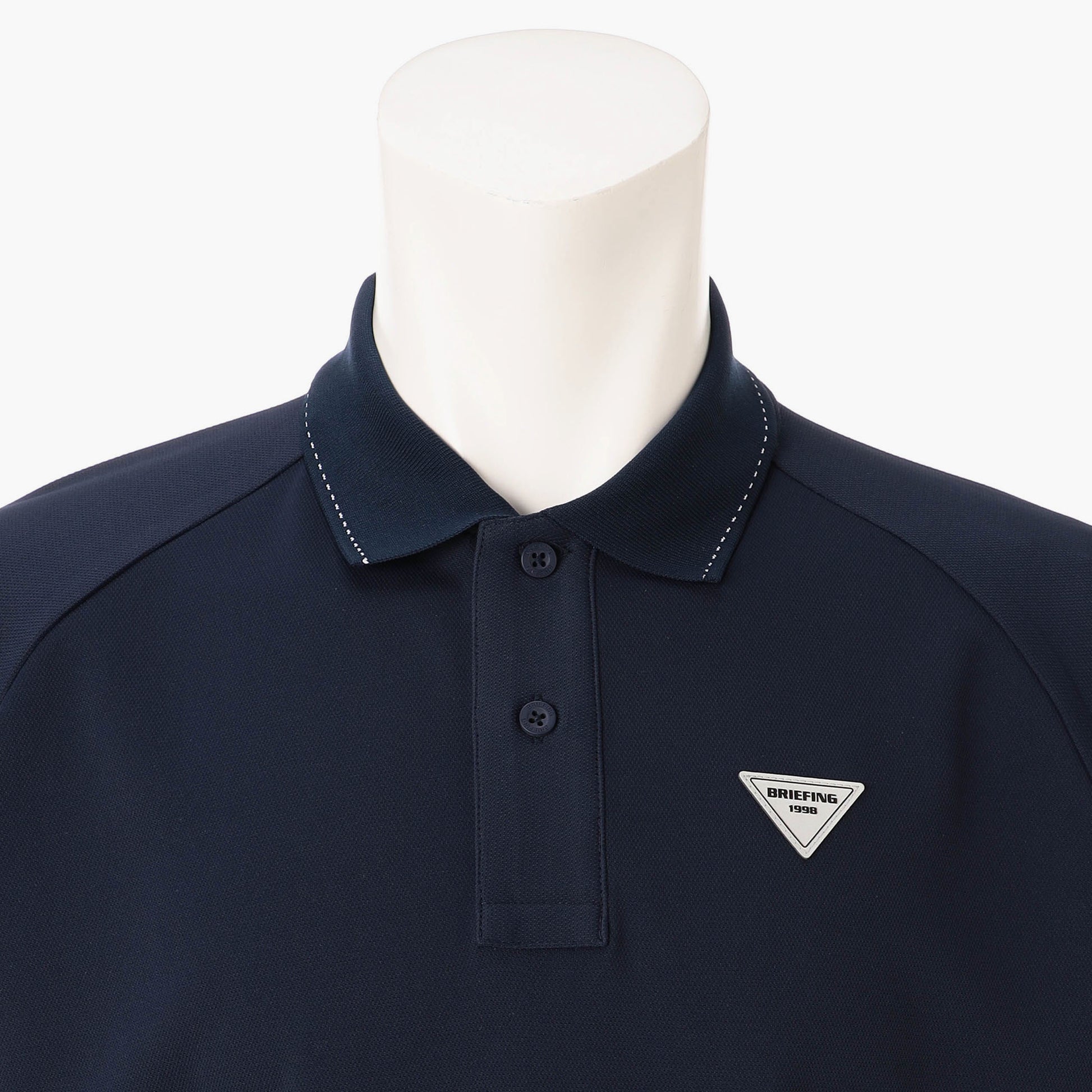 BRIEFING REF MEN’S COOL POLO, Apparels, Golf