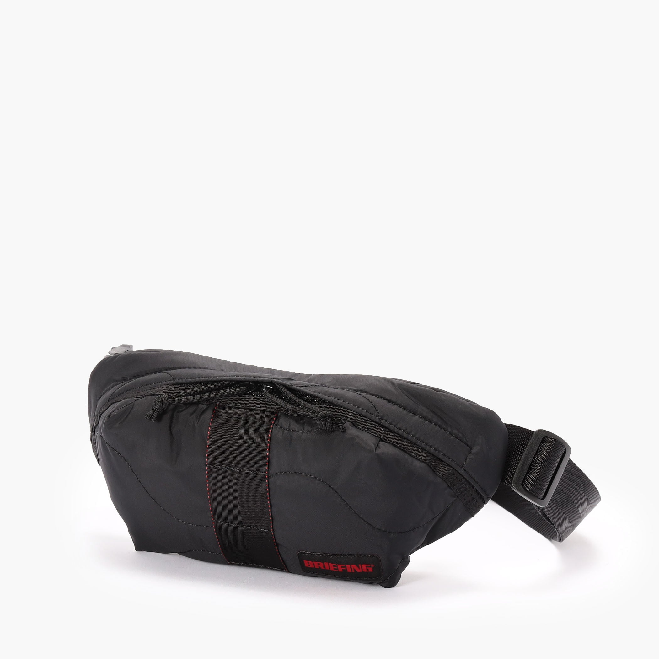 Quilted Walker JUMP Collection Shoulder Bag - BRIEFING Official