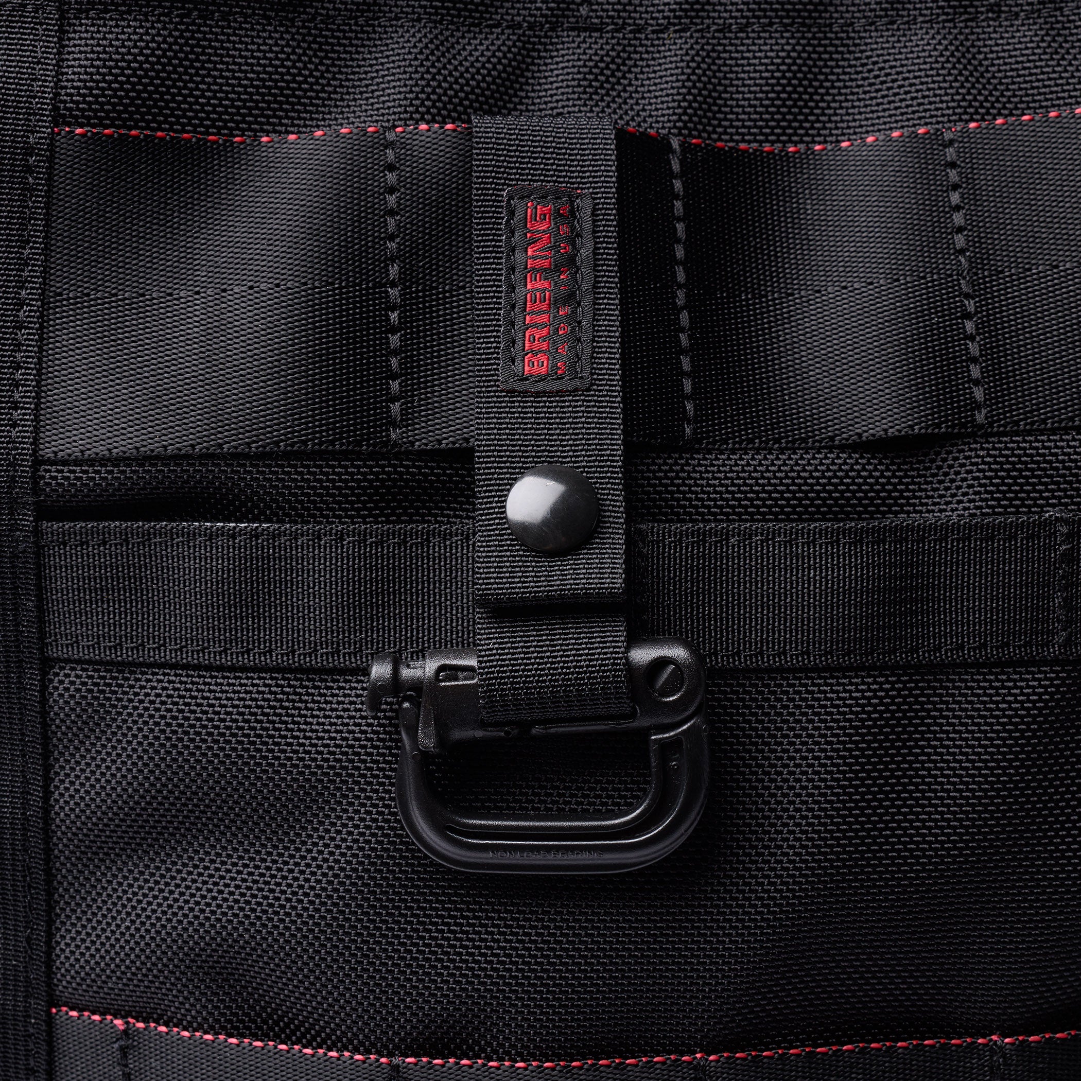 SHOT BUCKET RM Archive Tote - Made in USA Ballistic Nylon