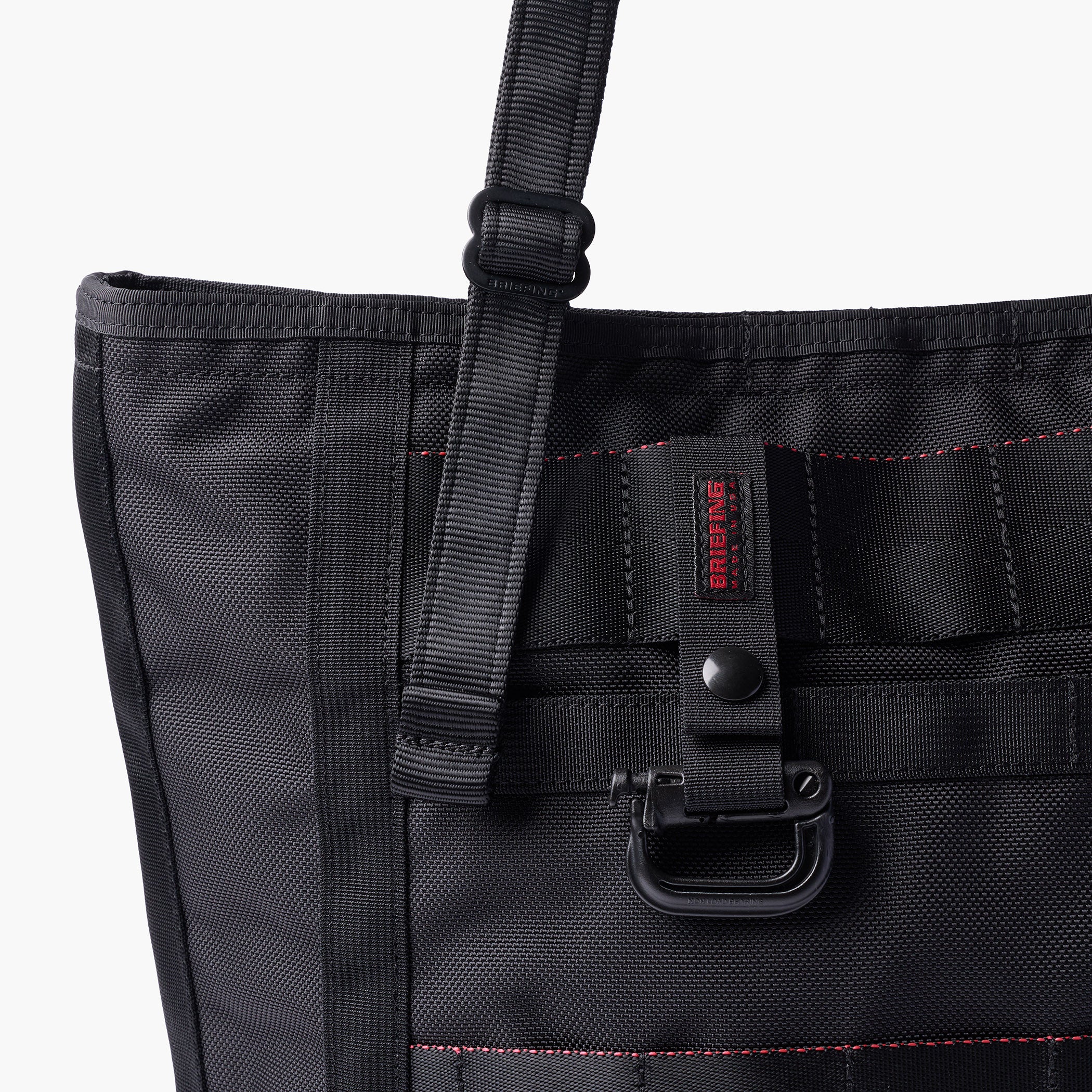 SHOT BUCKET RM Archive Tote - Made in USA Ballistic Nylon