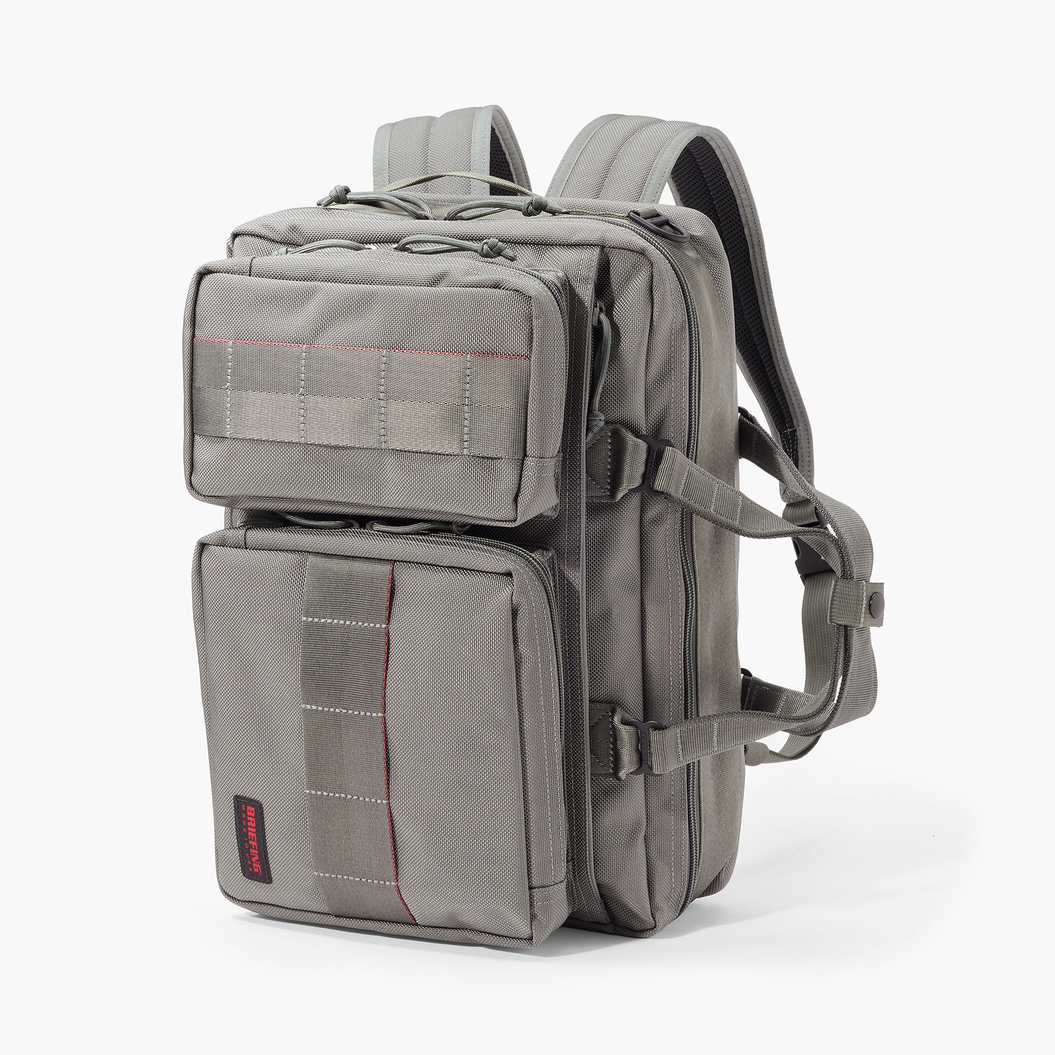 新品　BRIEFING NEO TRINITY LINER FOLIAGE NEO TRINITY LINER 3 Way Ballistic Nylon Briefcase - BRIEFING
