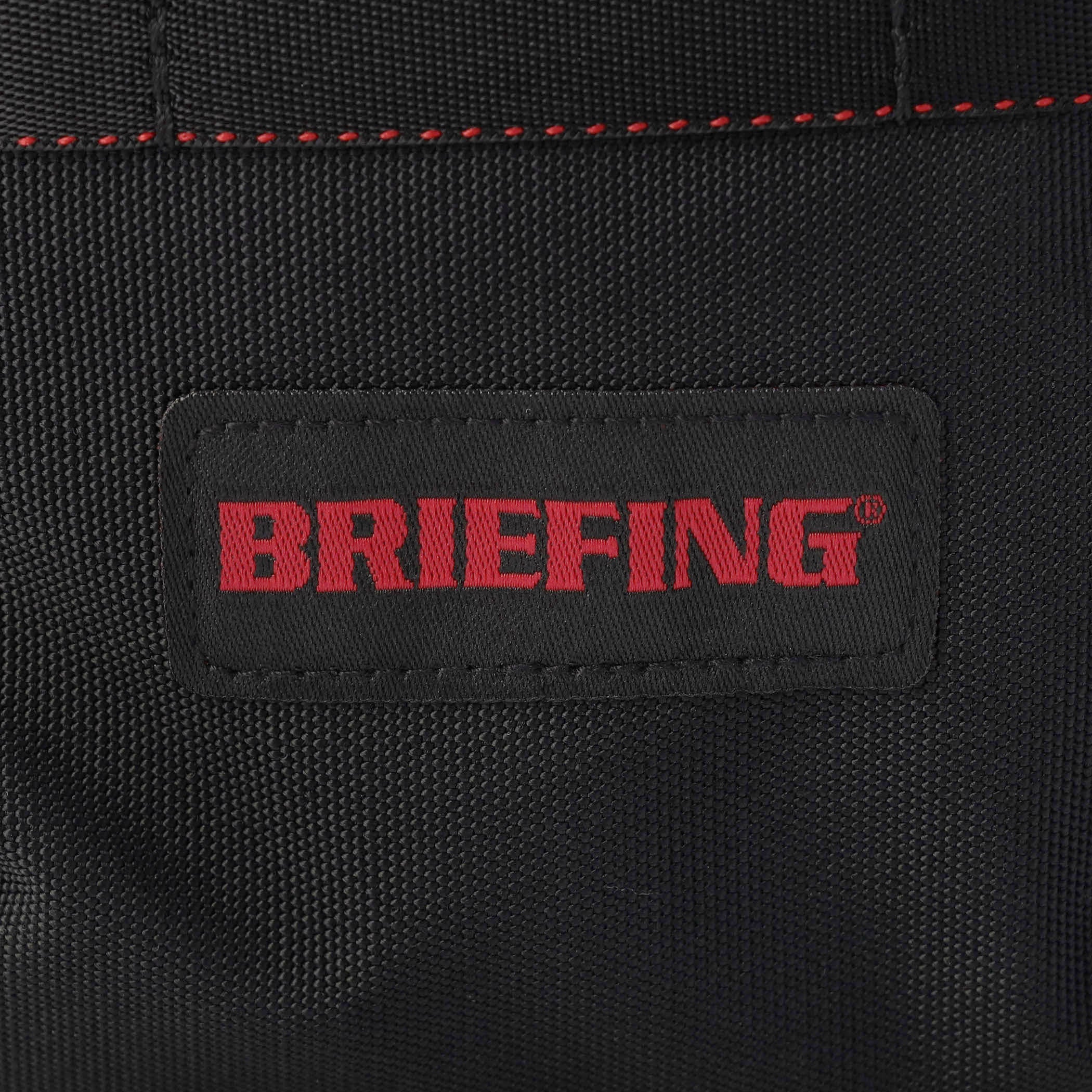 BRIEFING DAYTRIPPER 黒【保存袋有り】　MADE IN USA DAY TRIPPER MINI MW Smart Storage Compact Shoulder Bag - BRIEFING