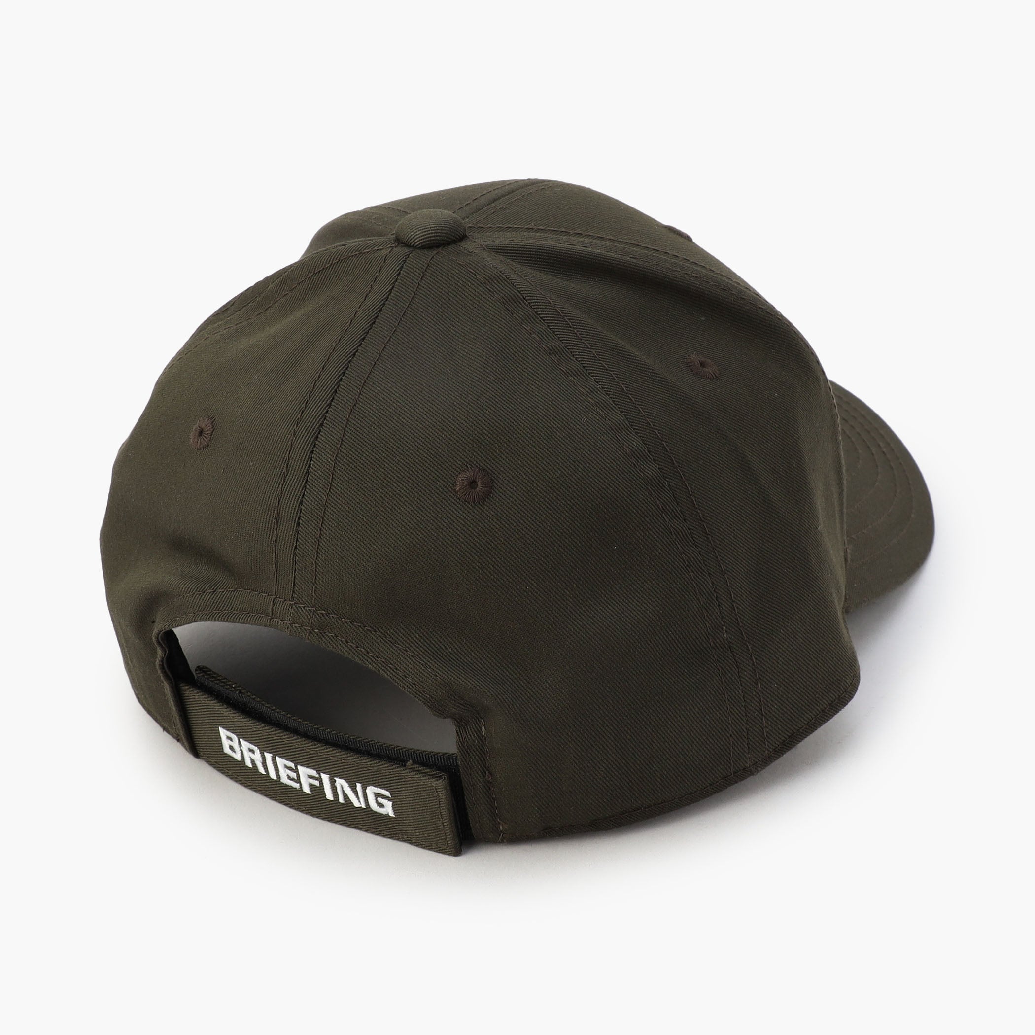 MEN'S BASIC CAP Embroidered Golf Cap - BRIEFING Official