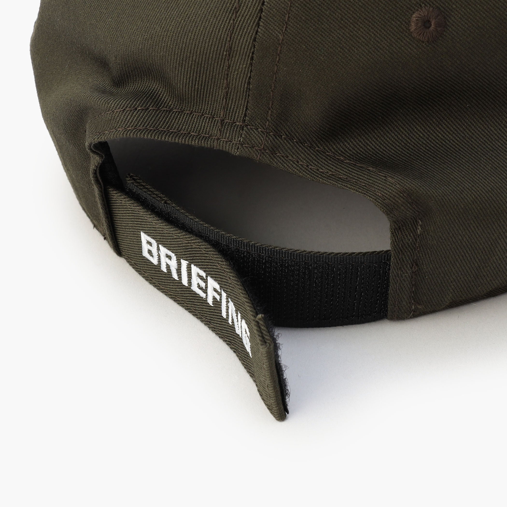 MEN'S BASIC CAP Embroidered Golf Cap - BRIEFING Official