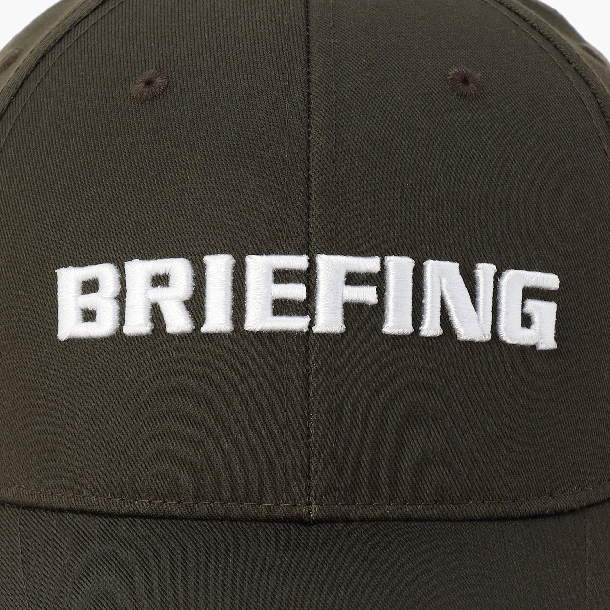 MEN'S BASIC CAP Embroidered Golf Cap - BRIEFING Official