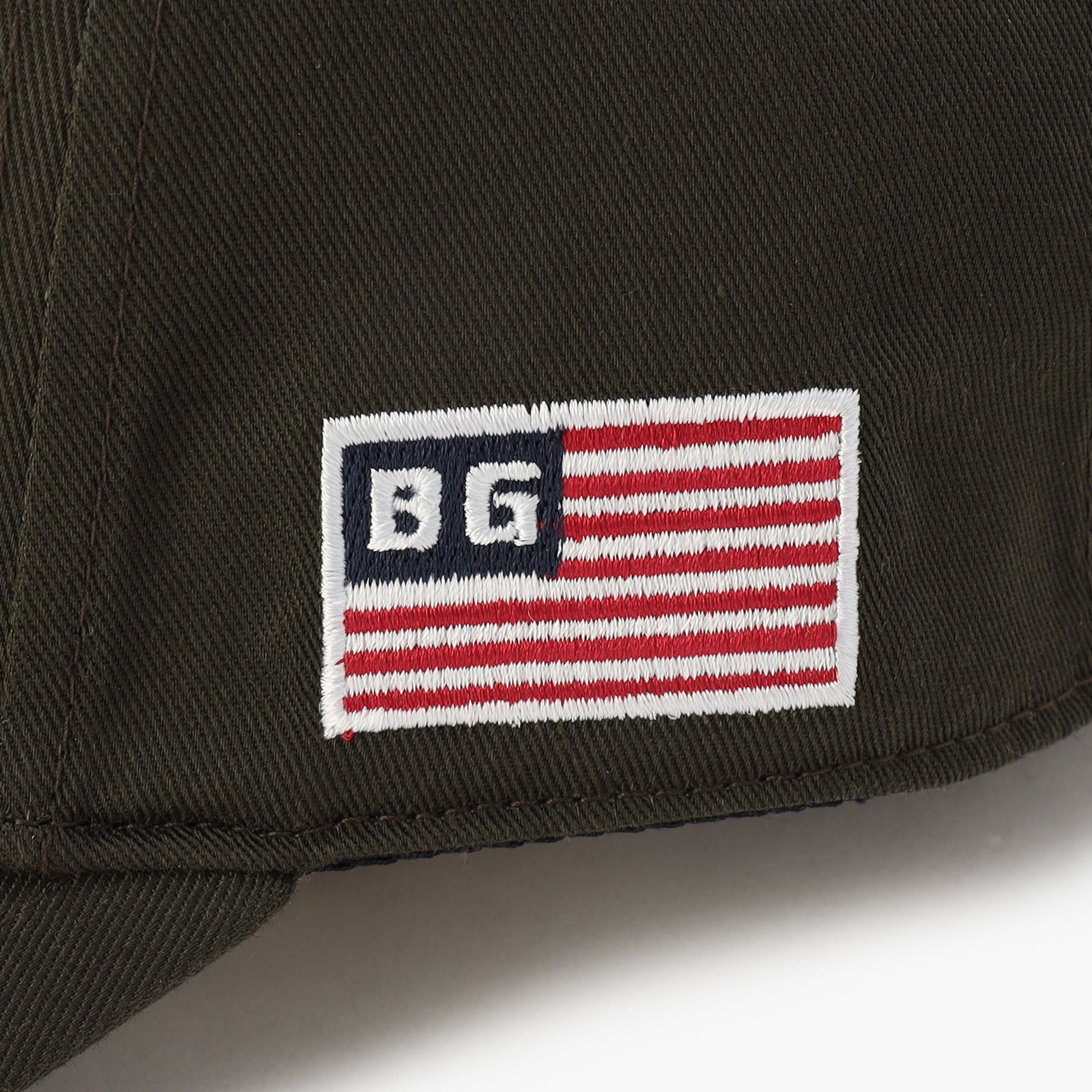 MEN'S BASIC CAP Embroidered Golf Cap - BRIEFING Official