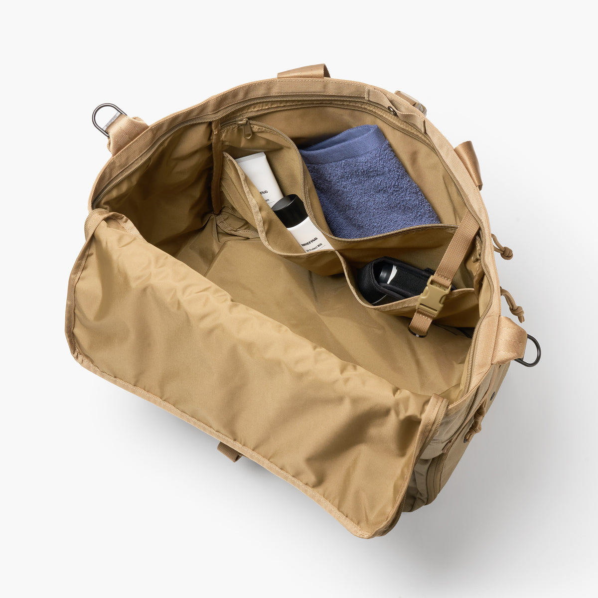 BRIEFING TURF WIRE MIL CY, Bags, Golf