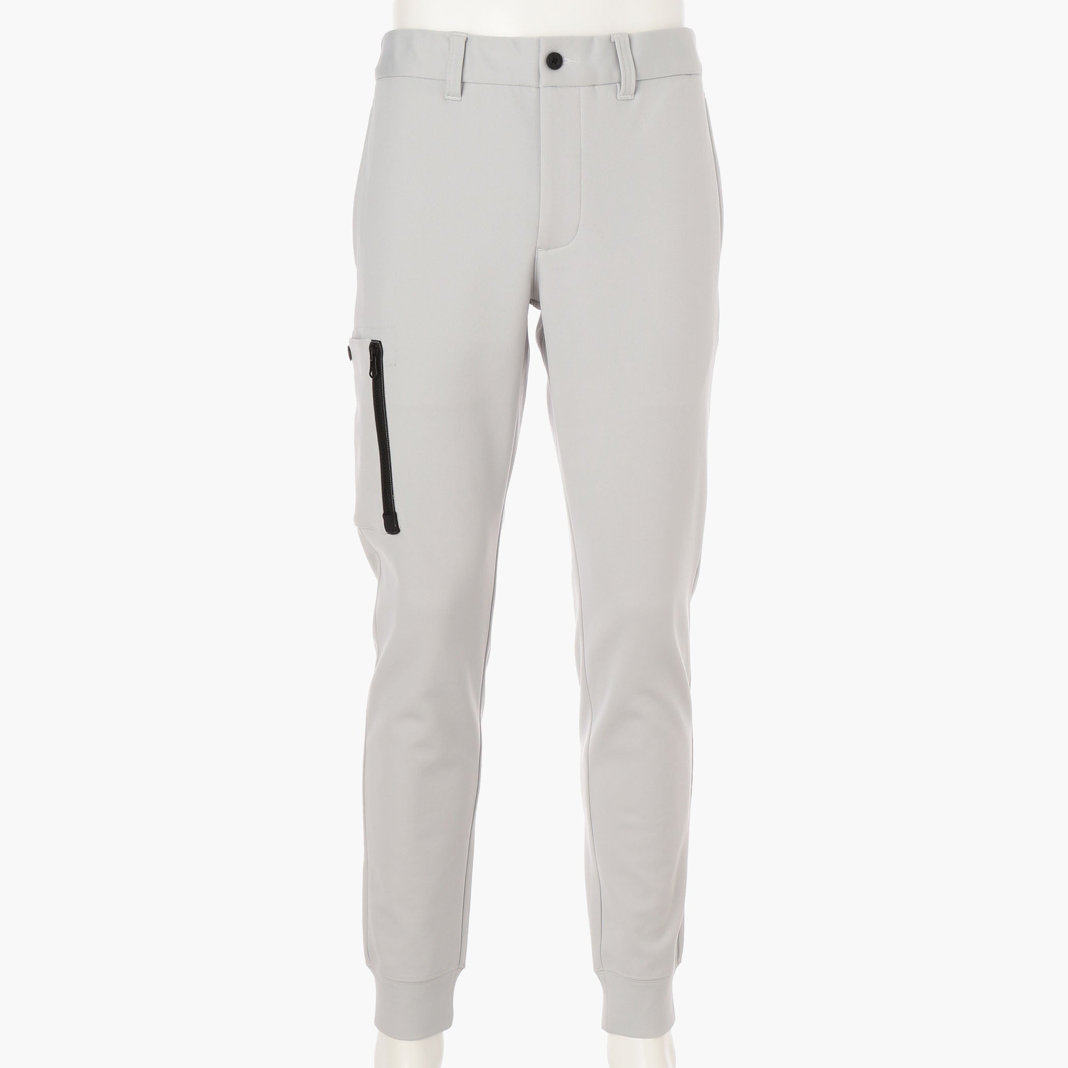 LA MEN’S BACK PILE CARGO JOGGER PANTS