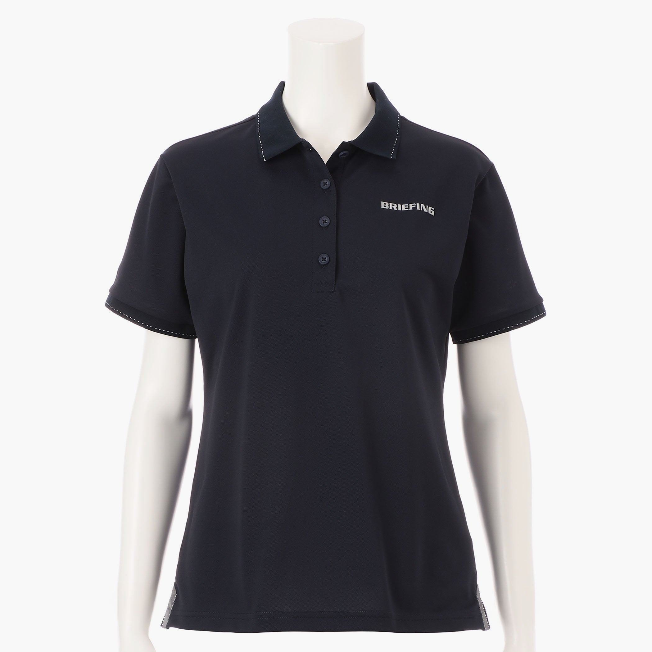 WOMEN’S BASIC POLO