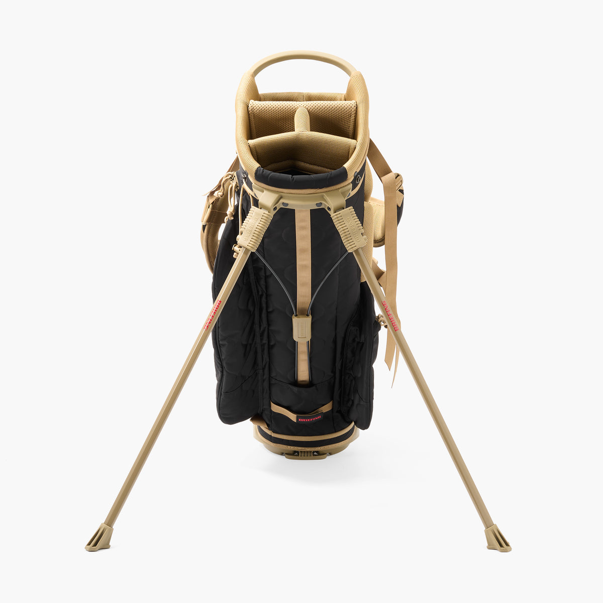 BRIEFING CR-4 #04 QUILTED MIL CY, Bags, Golf