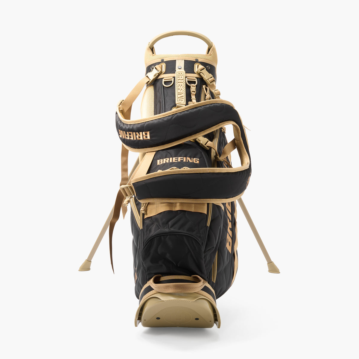 BRIEFING CR-4 #04 QUILTED MIL CY, Bags, Golf