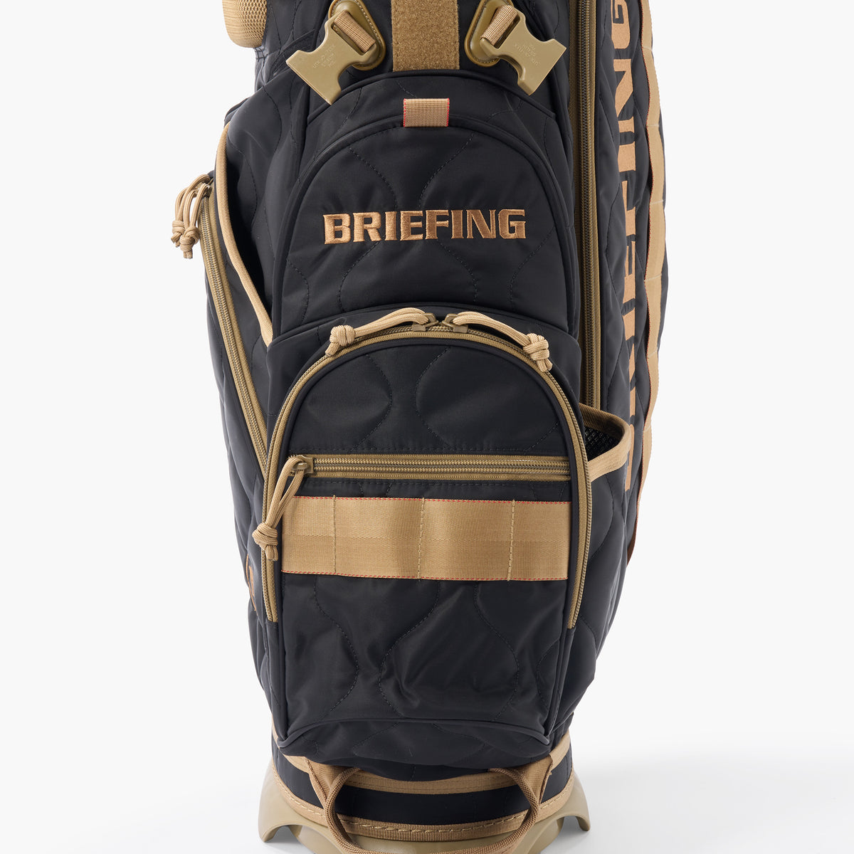 BRIEFING CR-4 #04 QUILTED MIL CY, Bags, Golf