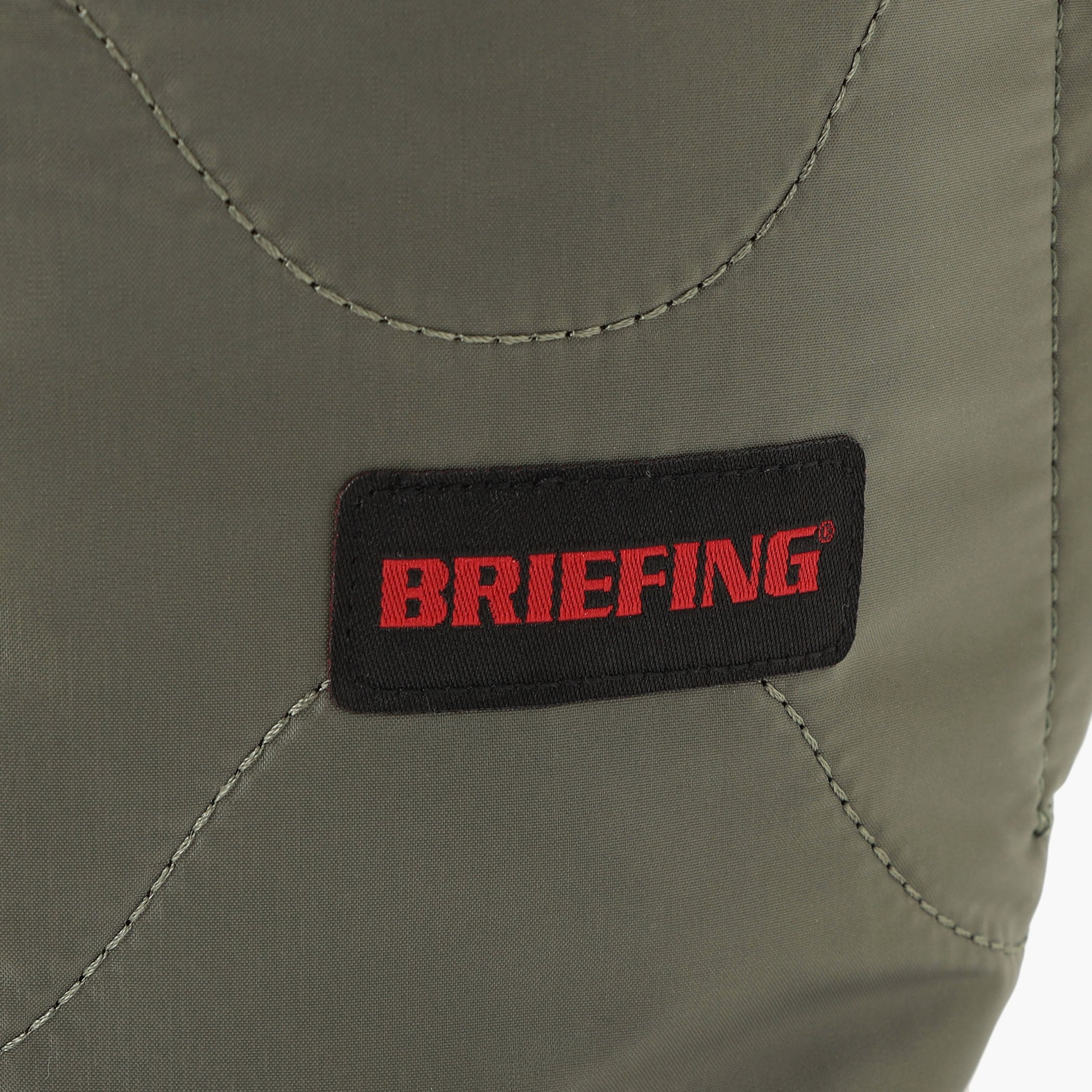 QUILTED JUMPER S – BRIEFING Official Online Store