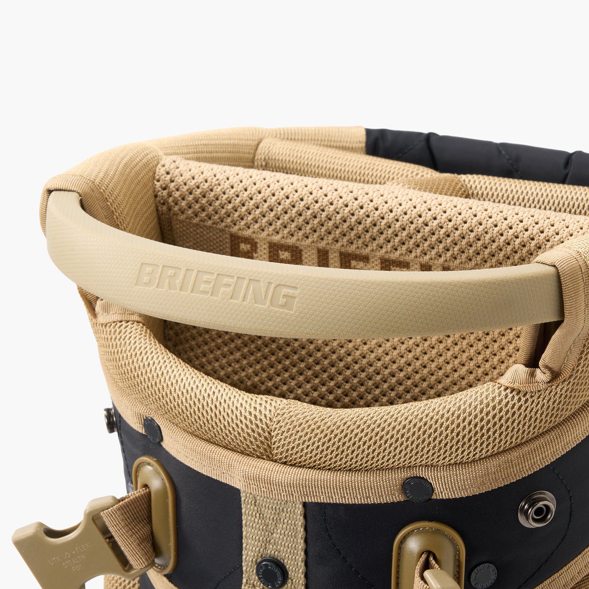 CR-4 #04 QUILTED MIL CY