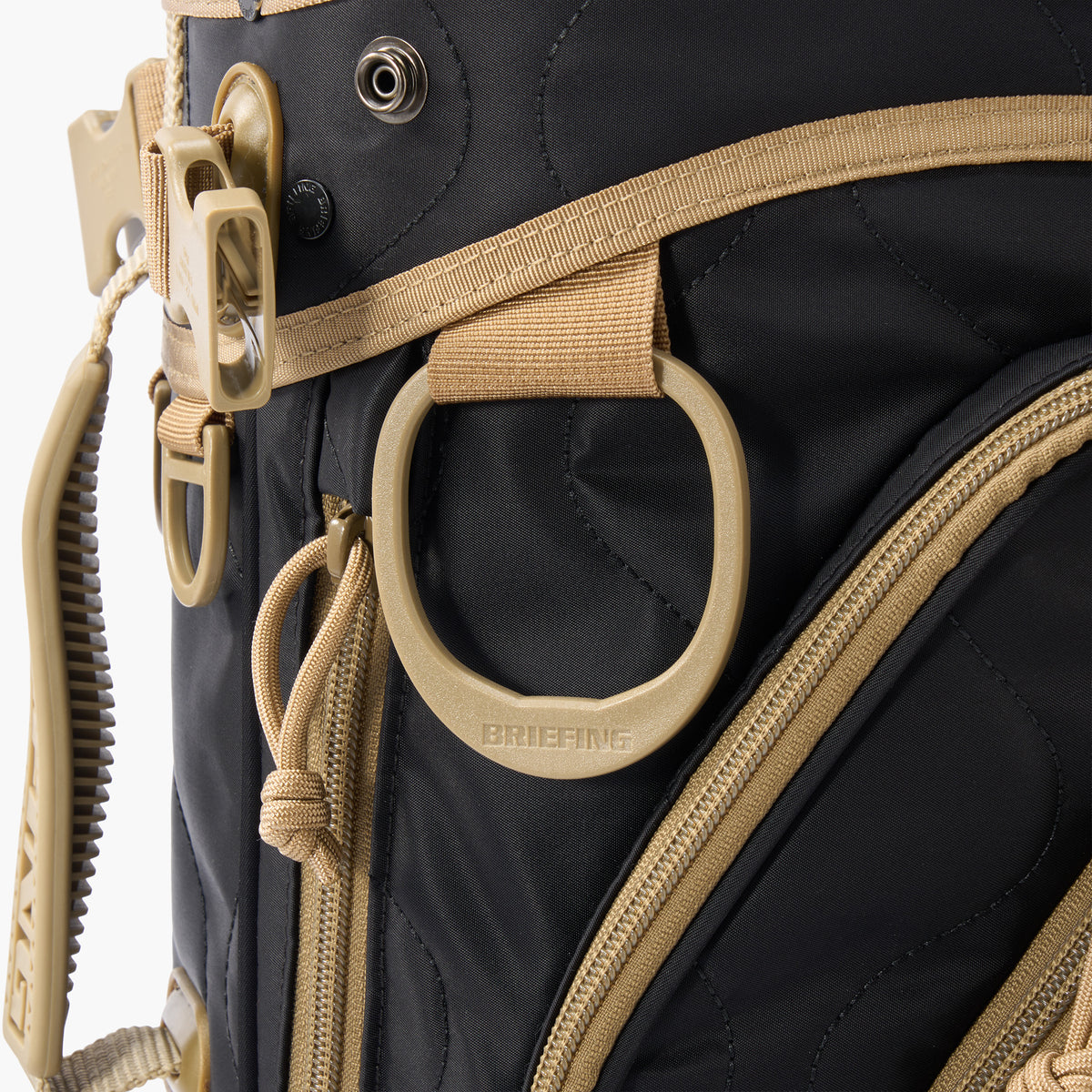 BRIEFING CR-4 #04 QUILTED MIL CY, Bags, Golf