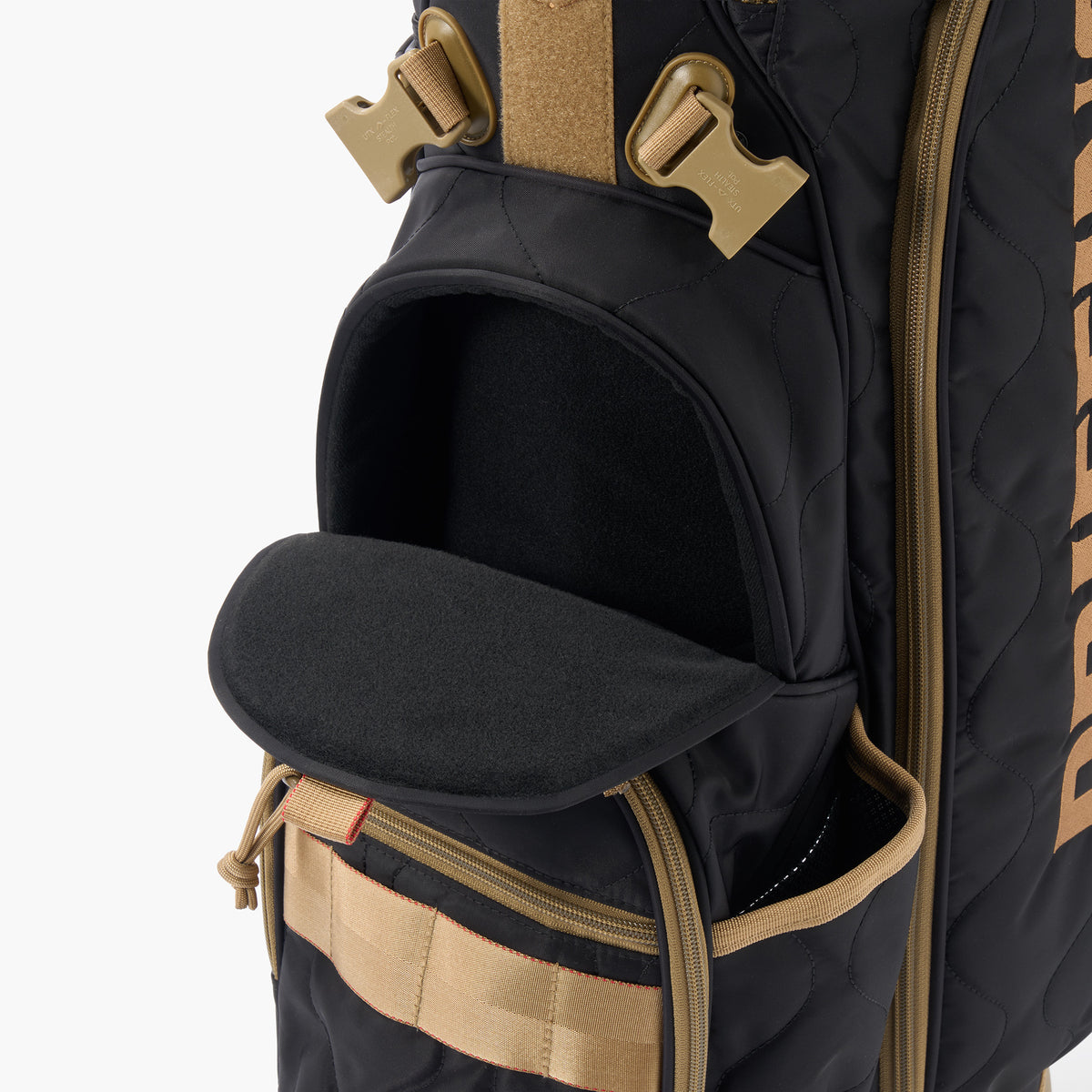 CR-4 #04 QUILTED MIL CY