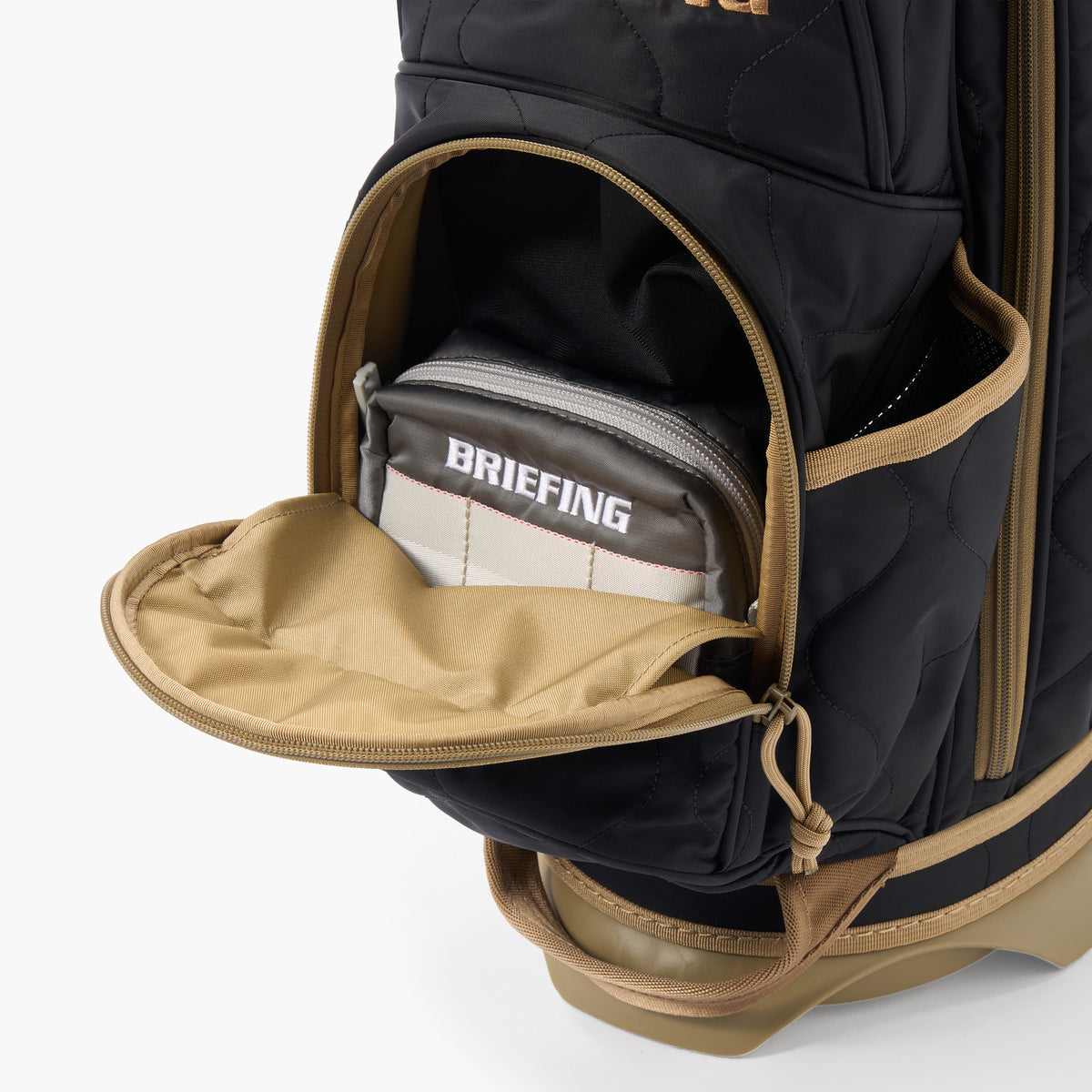 CR-4 #04 QUILTED MIL CY