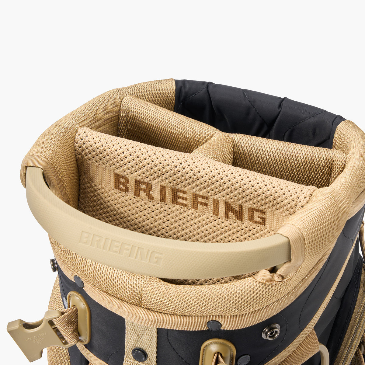 BRIEFING CR-4 #04 QUILTED MIL CY, Bags, Golf