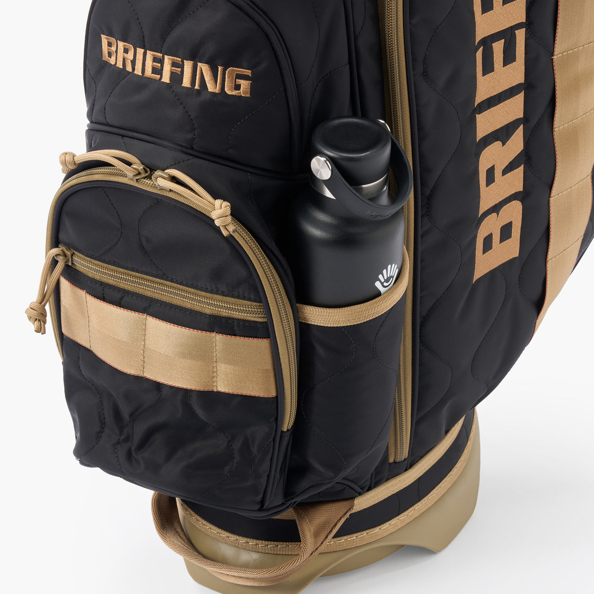 BRIEFING CR-4 #04 QUILTED MIL CY, Bags, Golf