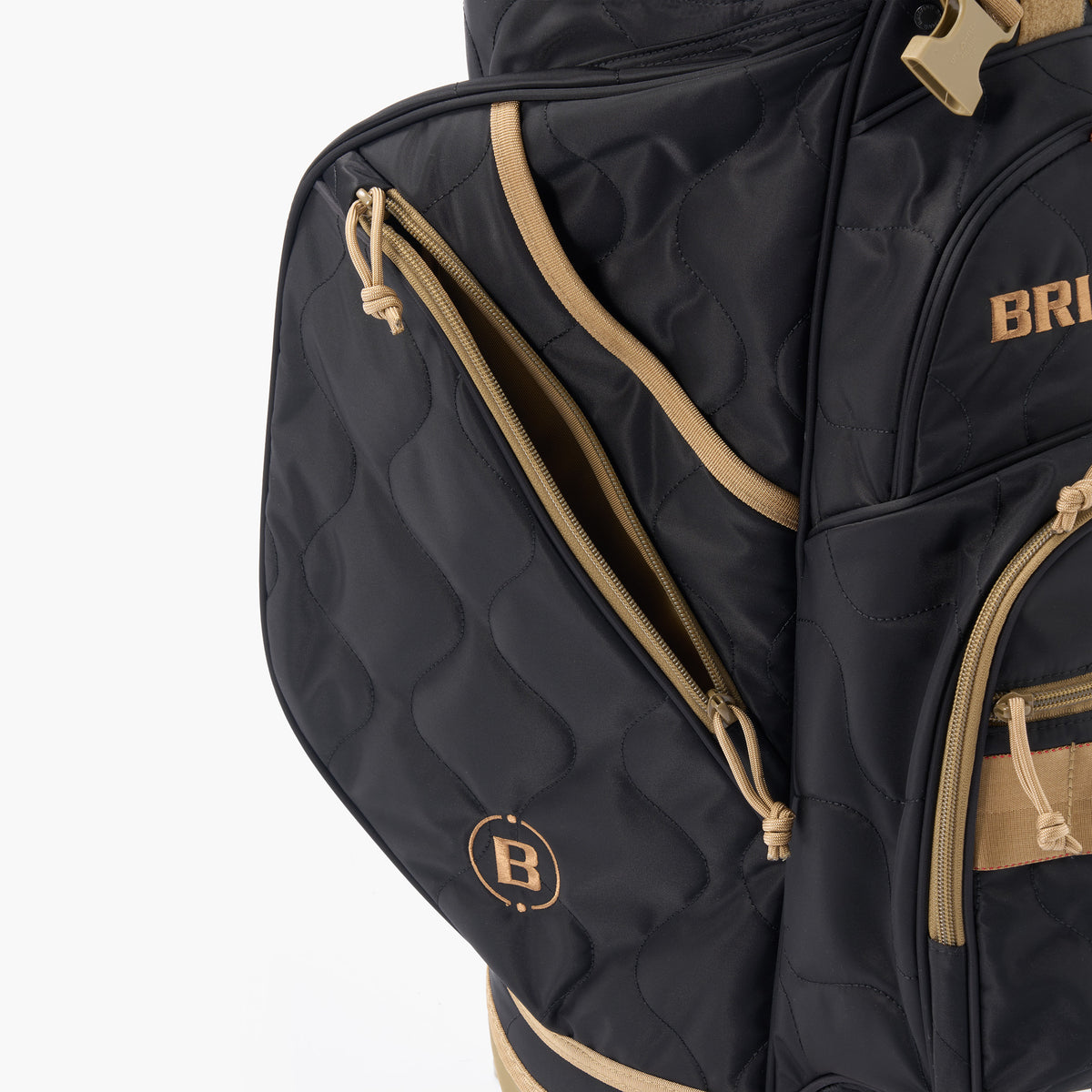 BRIEFING CR-4 #04 QUILTED MIL CY, Bags, Golf