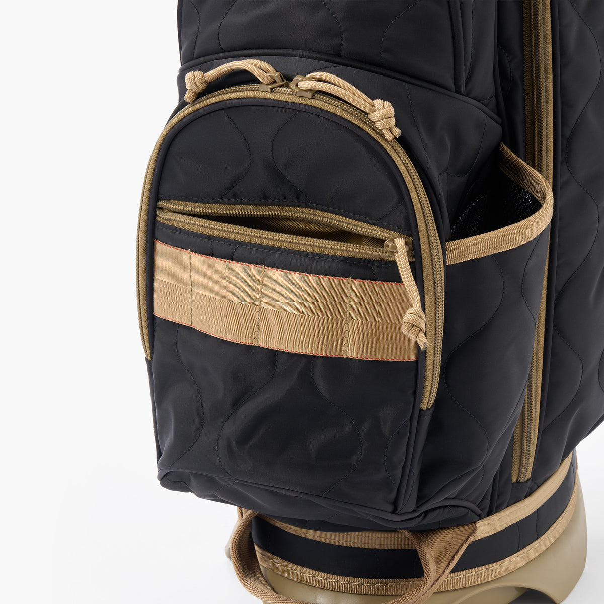 CR-4 #04 QUILTED MIL CY