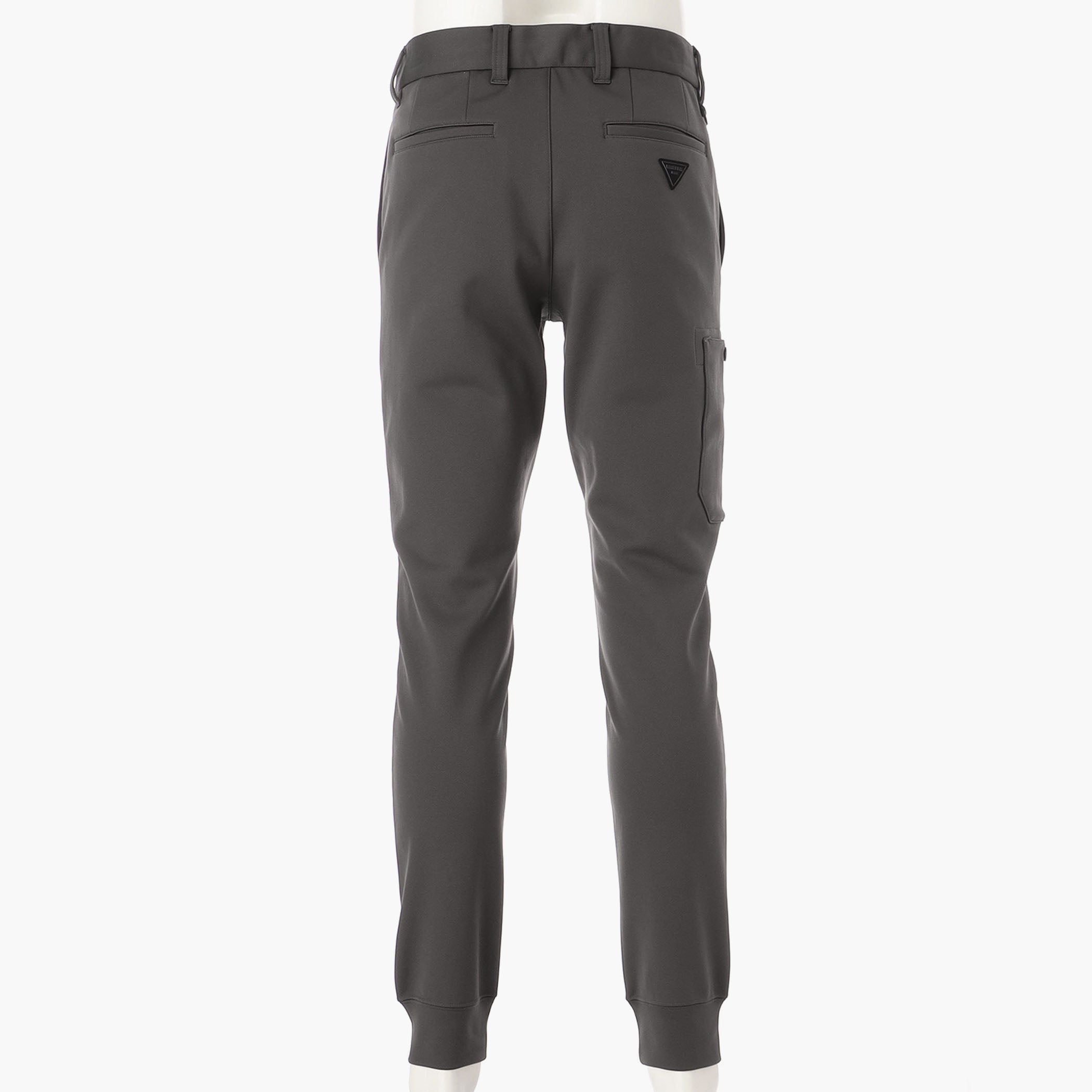 LA MEN’S BACK PILE CARGO JOGGER PANTS