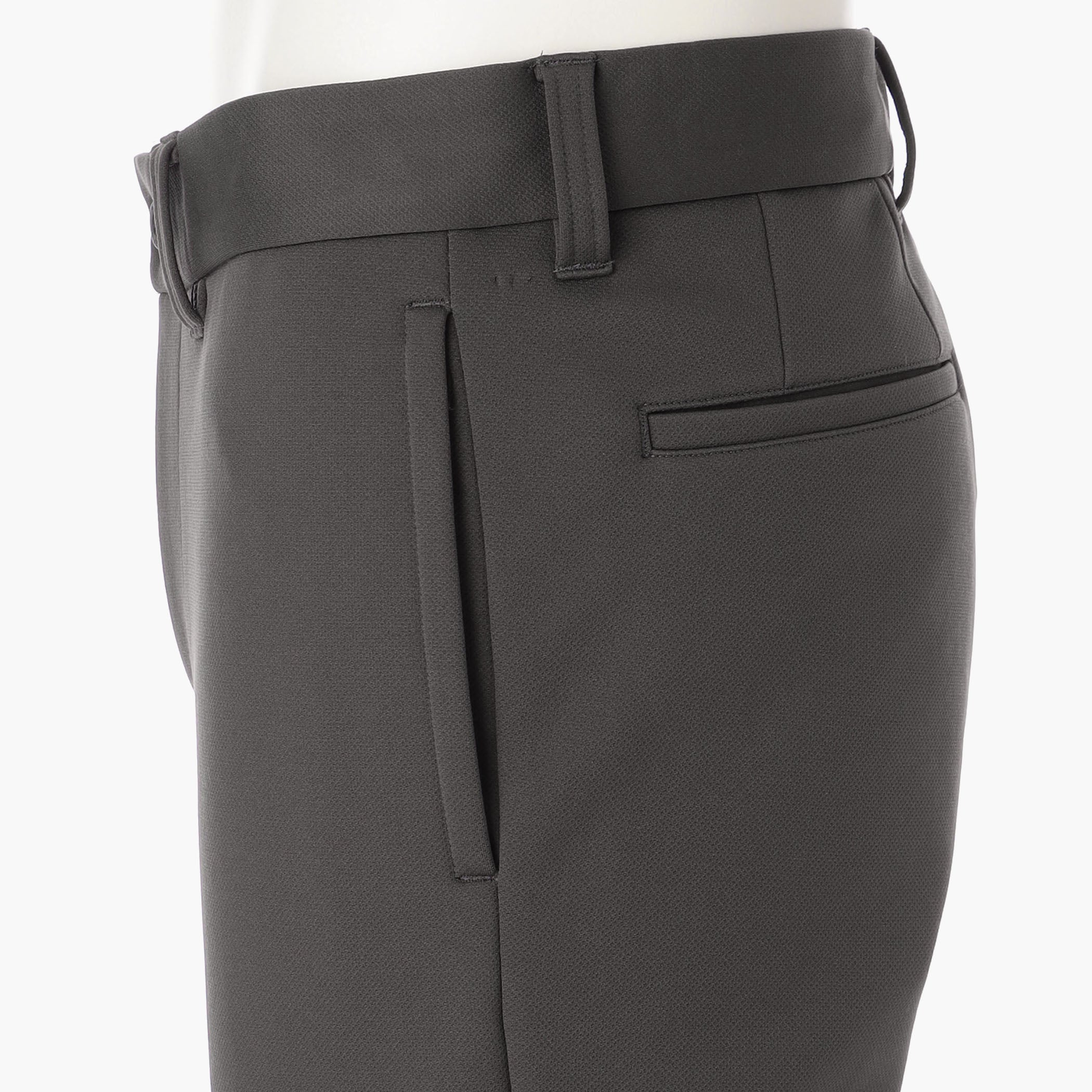 LA MEN’S BACK PILE CARGO JOGGER PANTS
