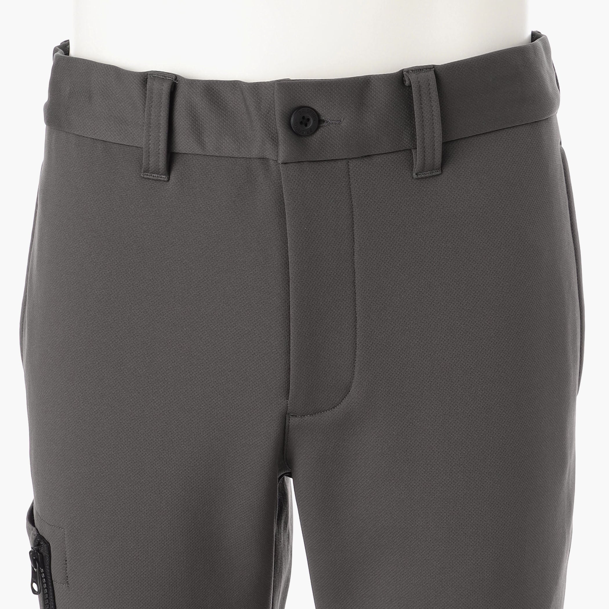 LA MEN’S BACK PILE CARGO JOGGER PANTS