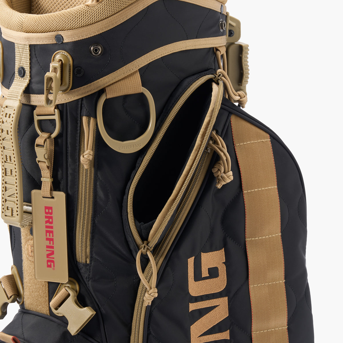 CR-4 #04 QUILTED MIL CY