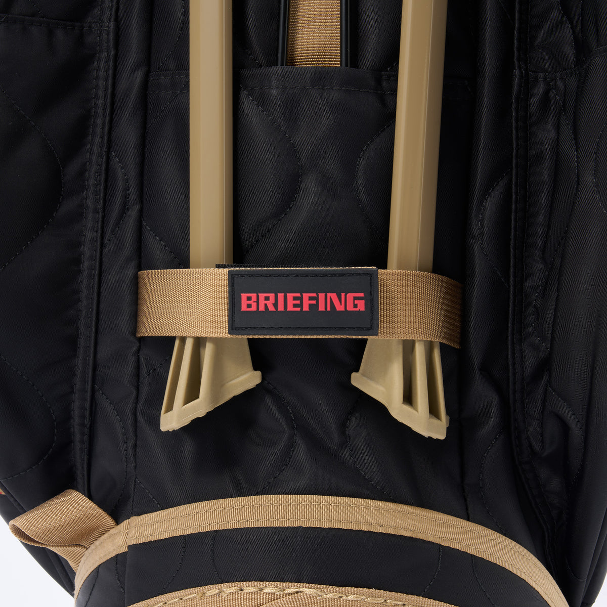 BRIEFING CR-4 #04 QUILTED MIL CY, Bags, Golf