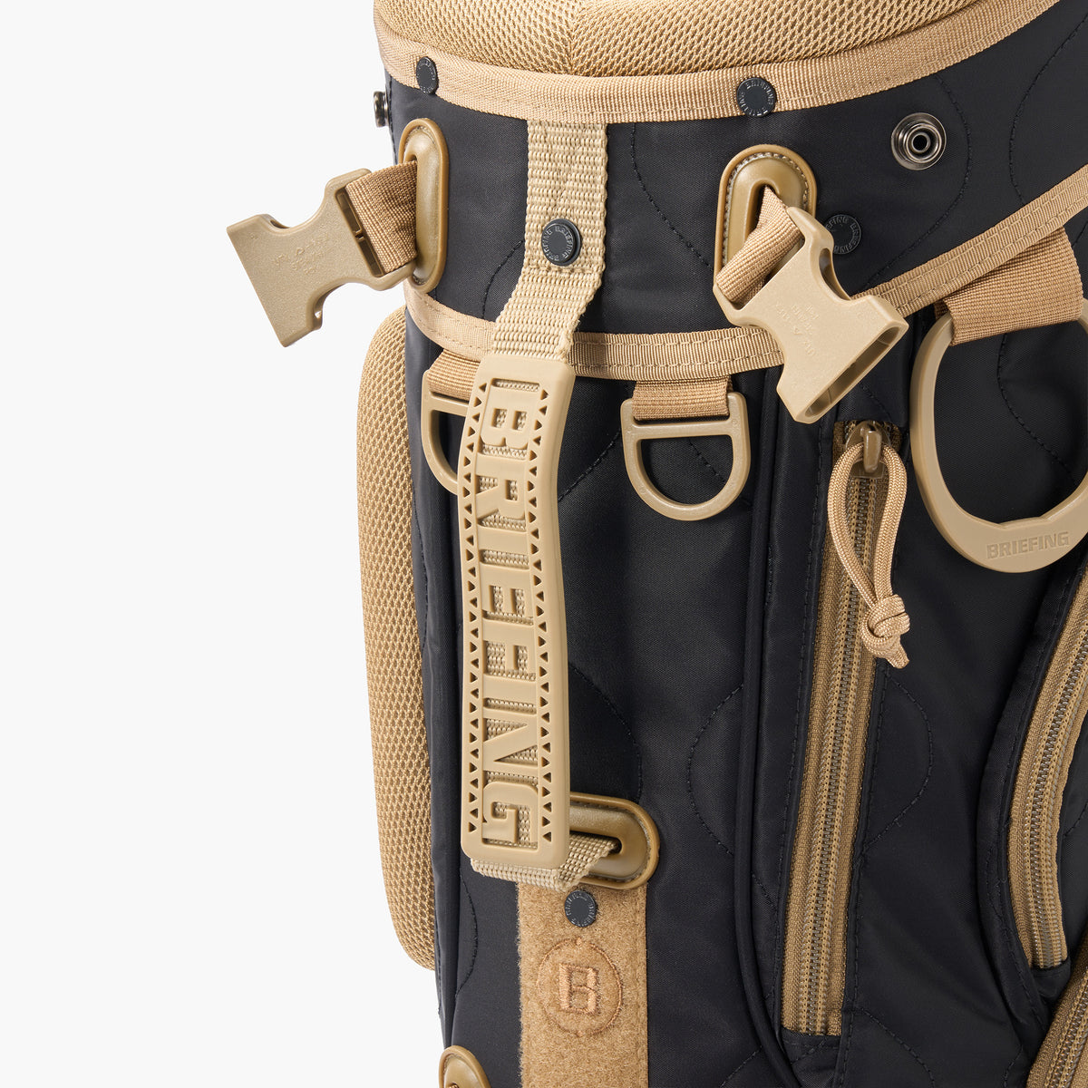 BRIEFING CR-4 #04 QUILTED MIL CY, Bags, Golf