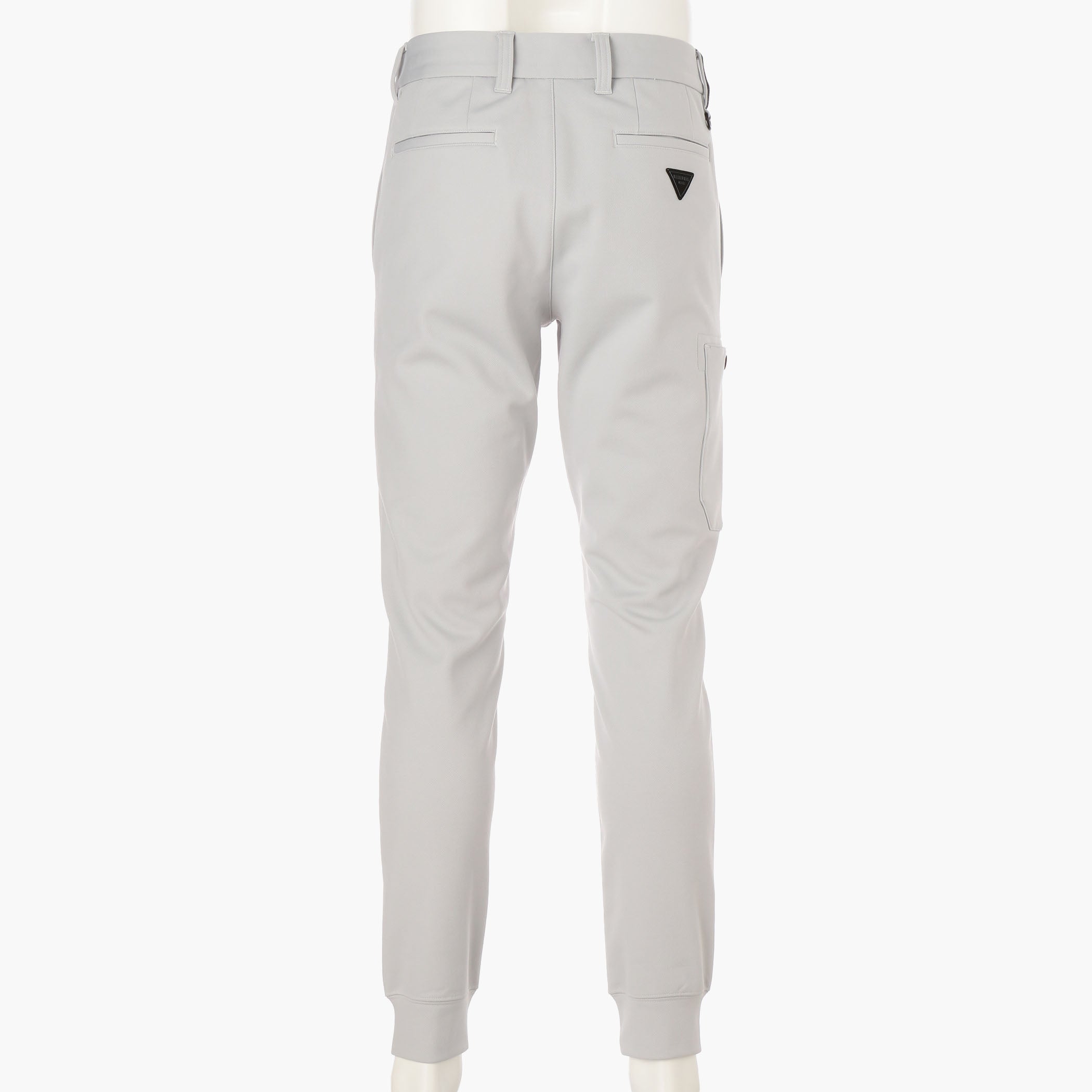 LA MEN’S BACK PILE CARGO JOGGER PANTS