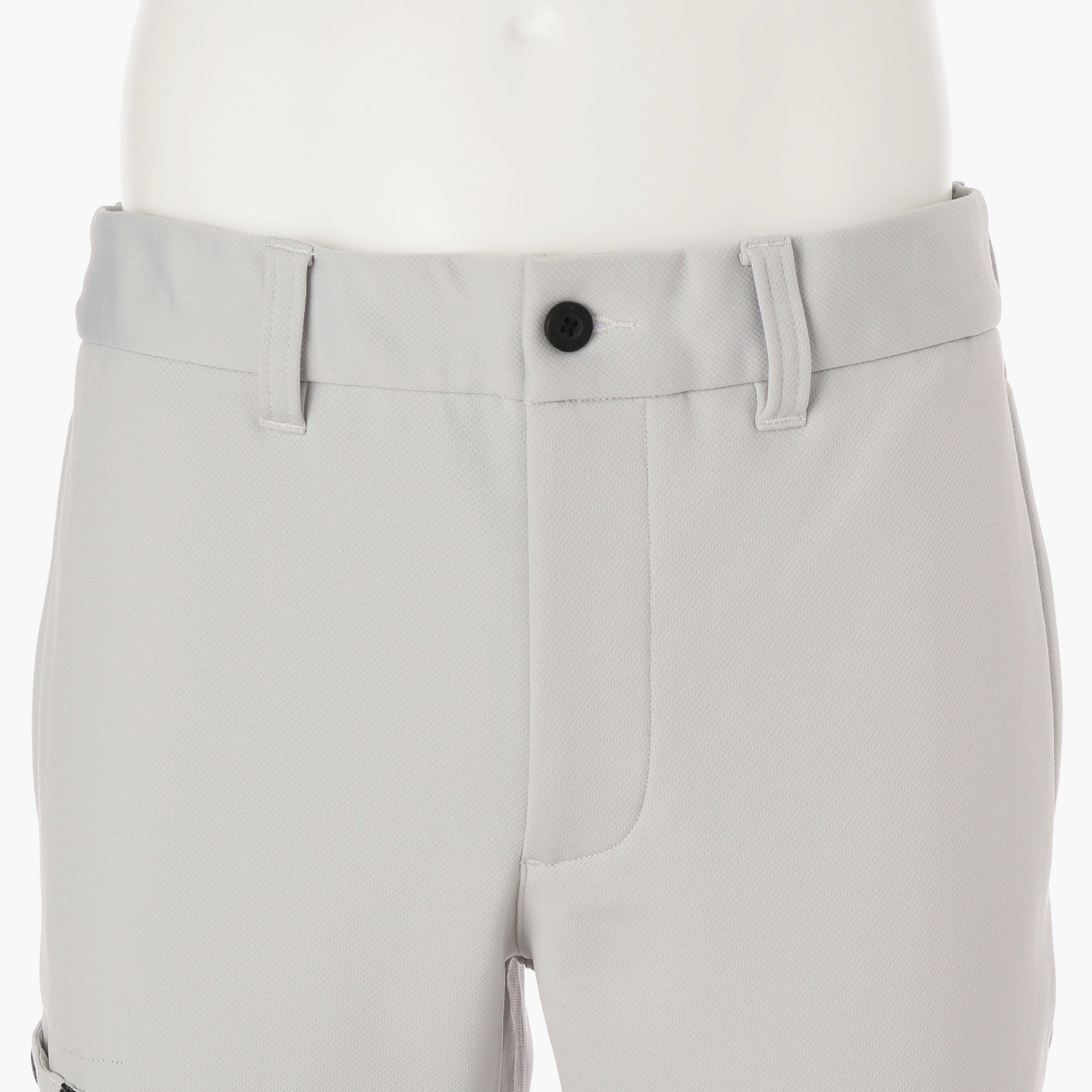 LA MEN’S BACK PILE CARGO JOGGER PANTS